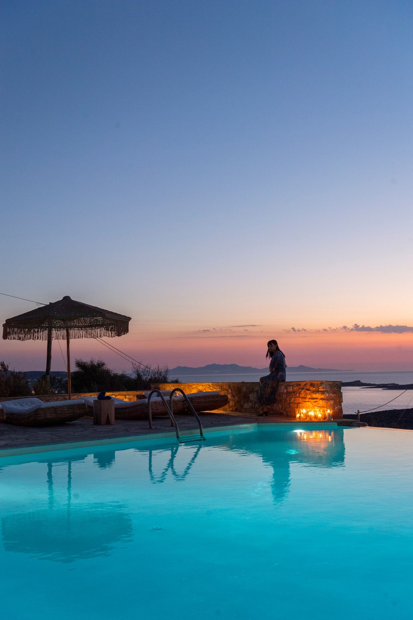 Mythic Paros, Adults - Only