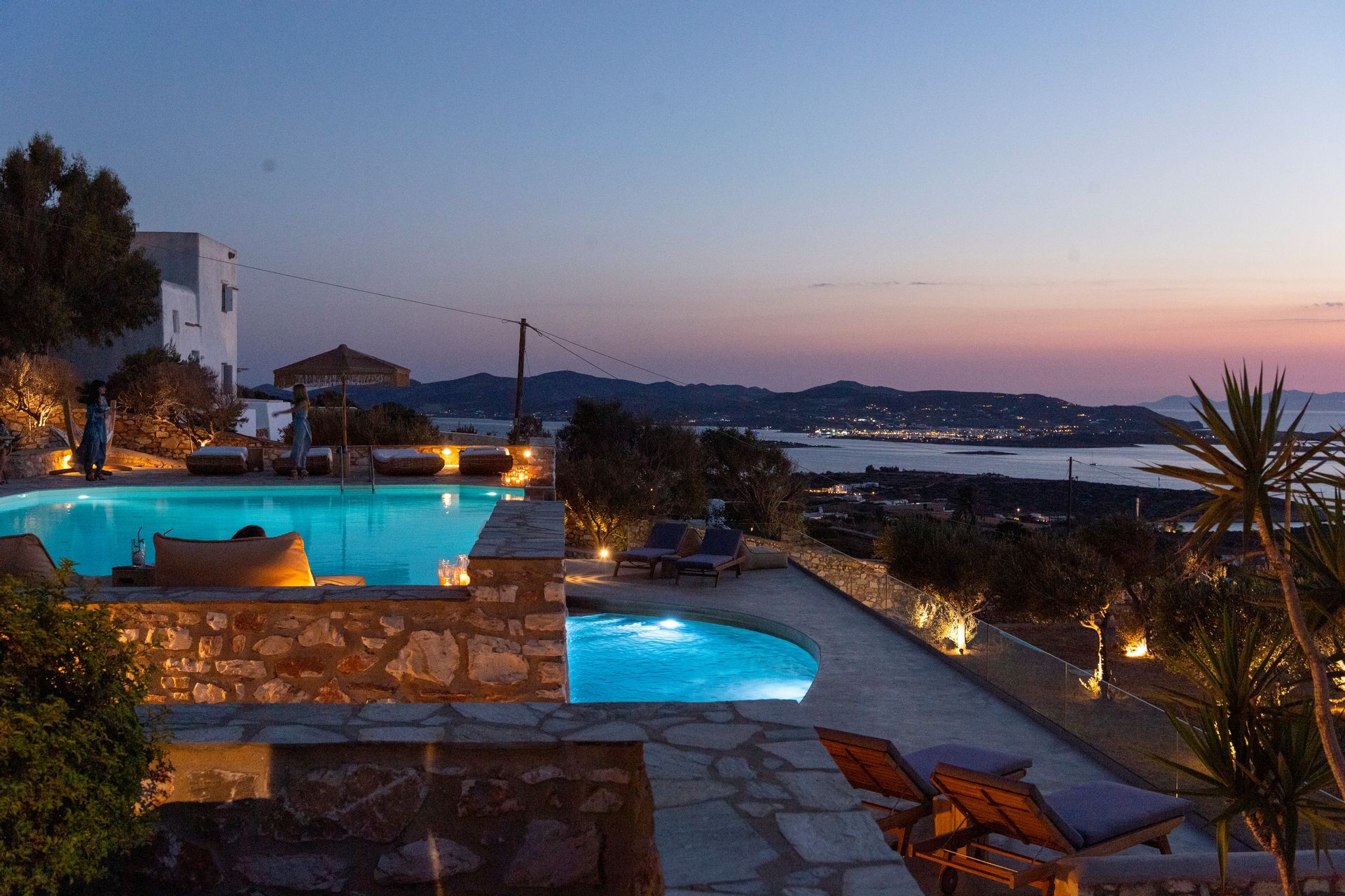 Mythic Paros, Adults - Only