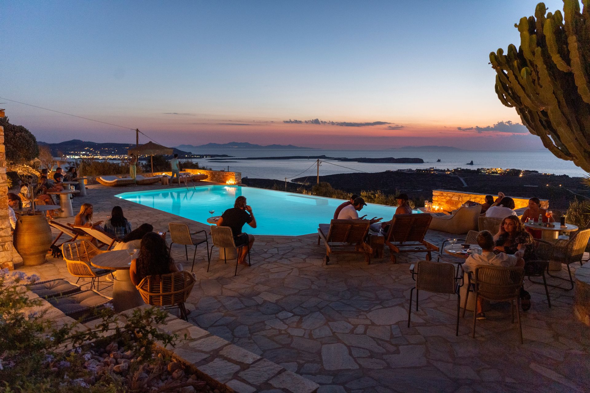 Mythic Paros, Adults - Only