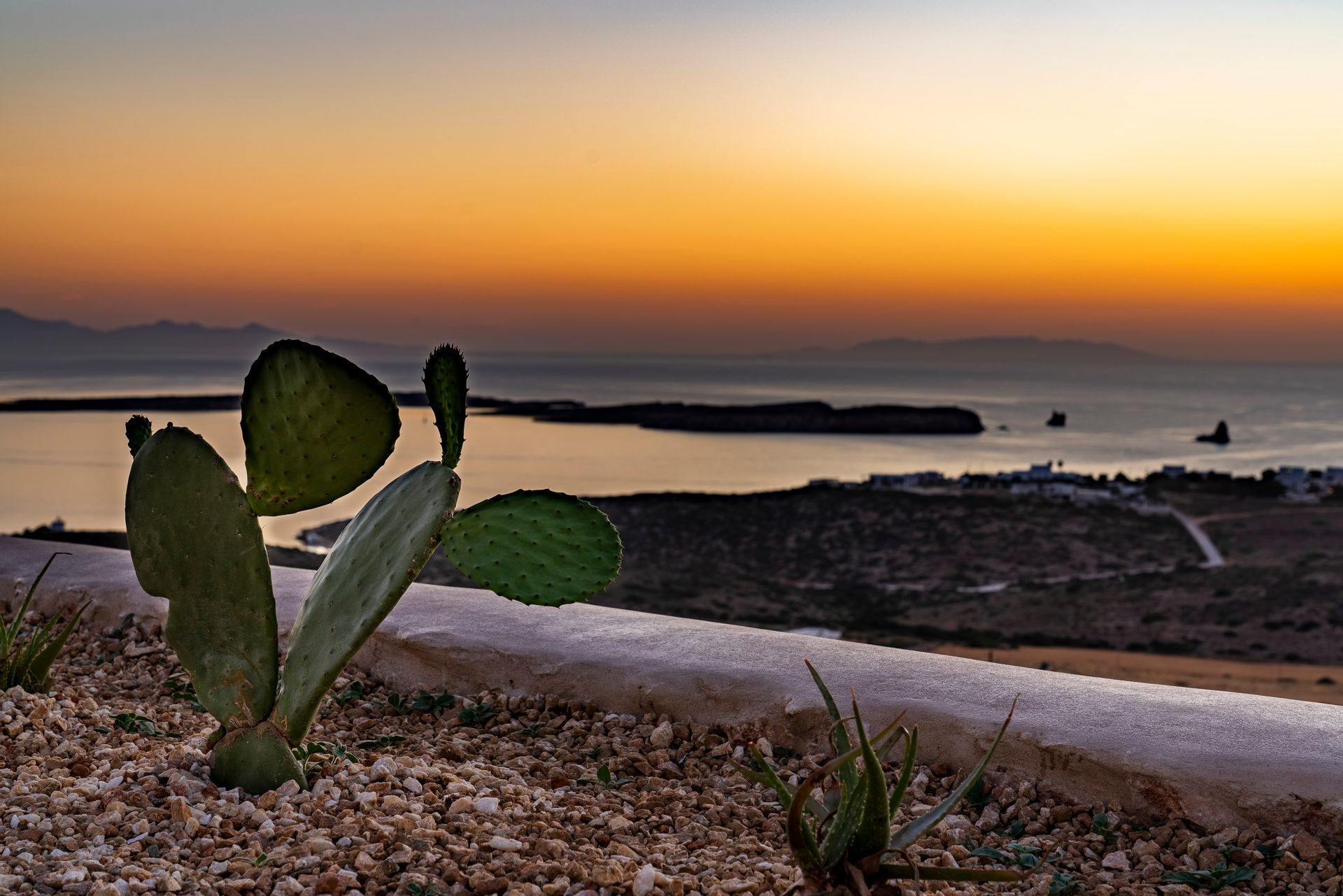 Mythic Paros, Adults - Only