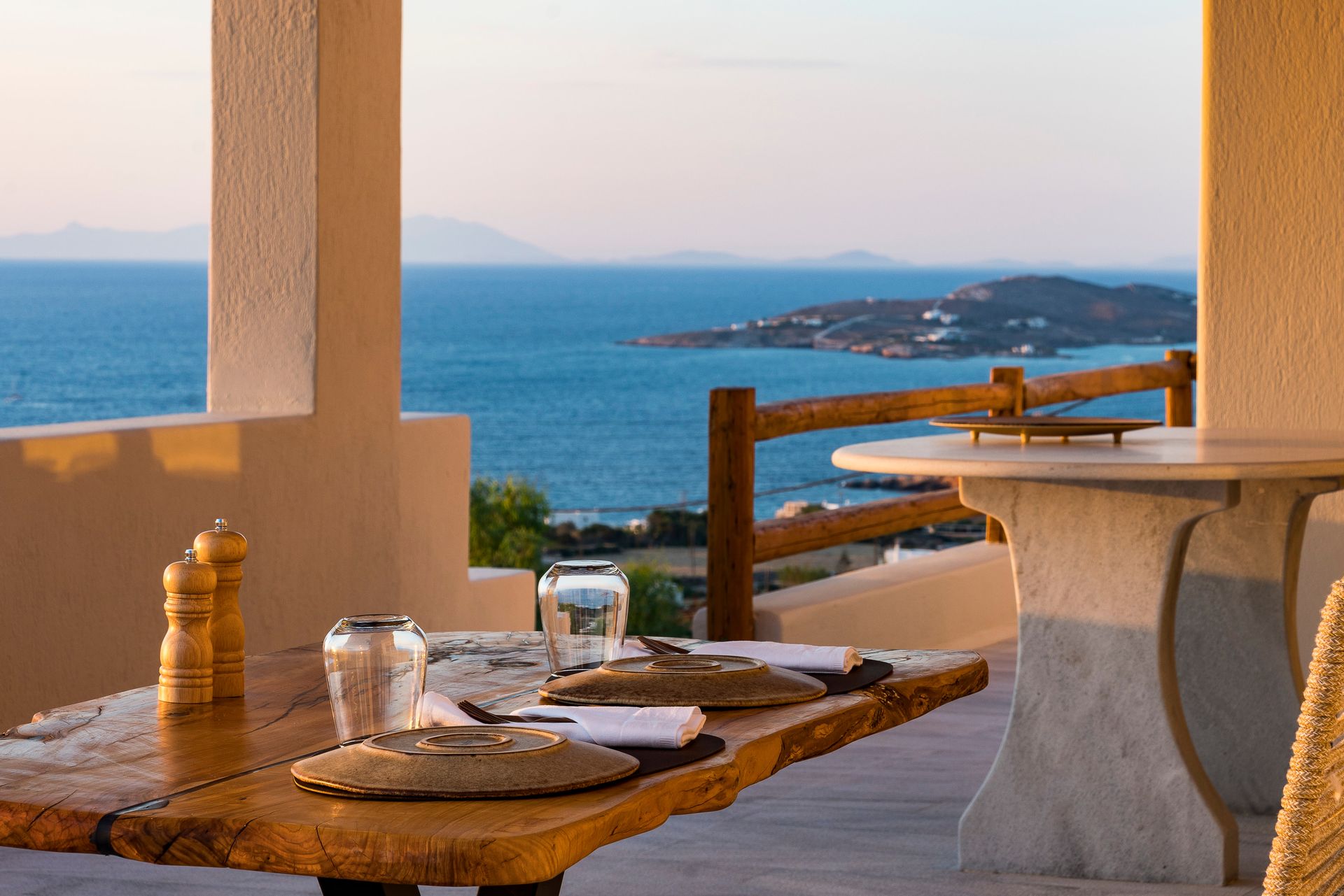 Mythic Paros, Adults - Only