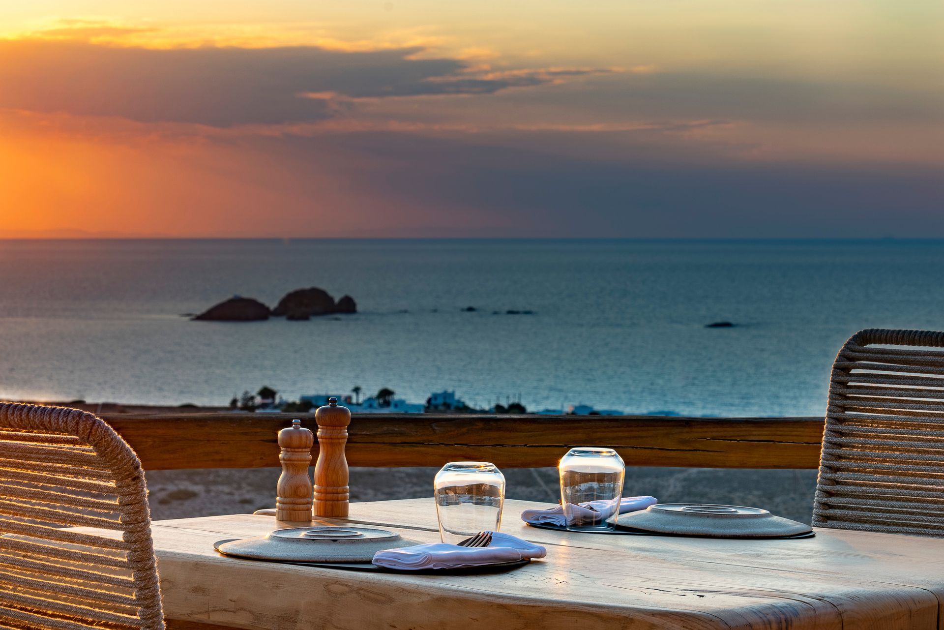 Mythic Paros, Adults - Only