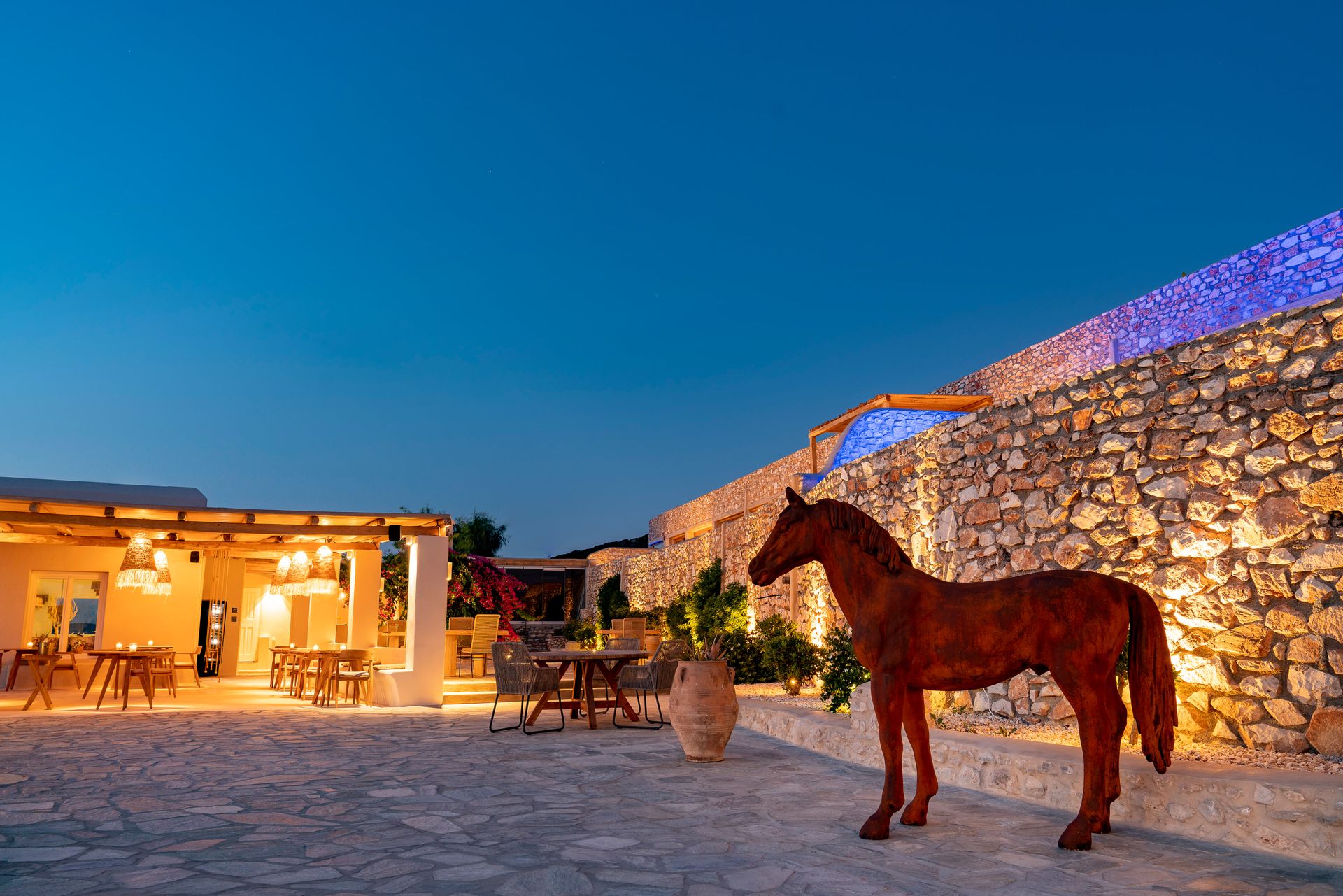 Mythic Paros, Adults - Only