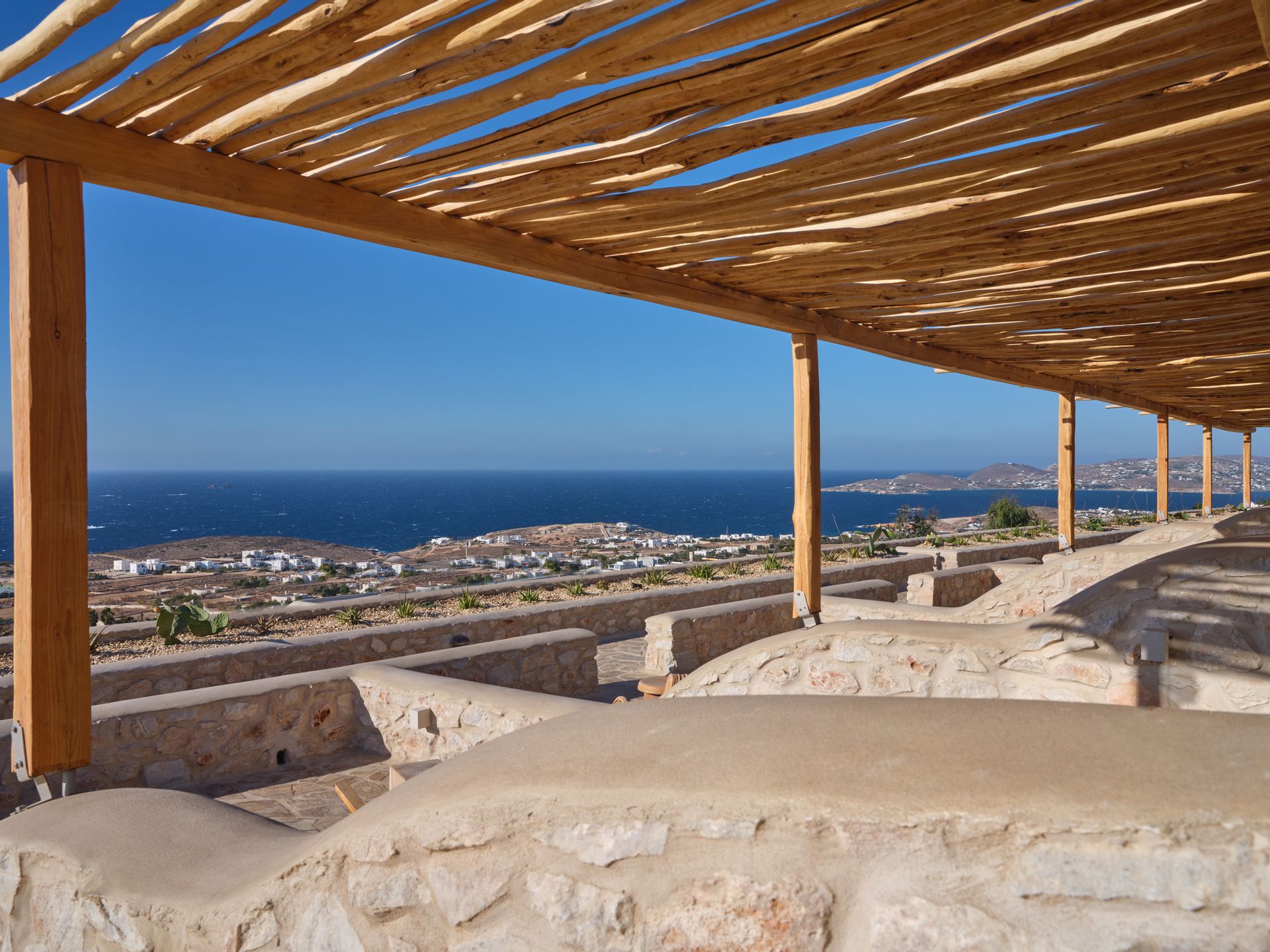 Mythic Paros, Adults - Only