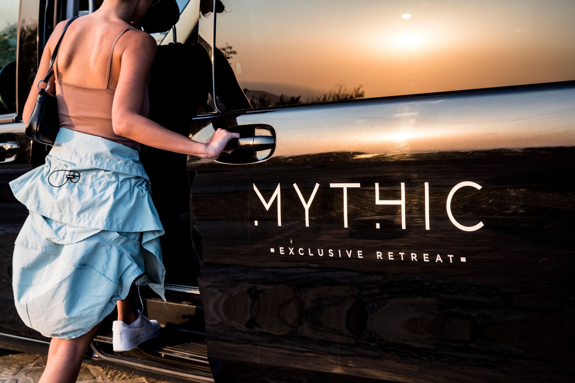 Mythic Paros, Adults - Only
