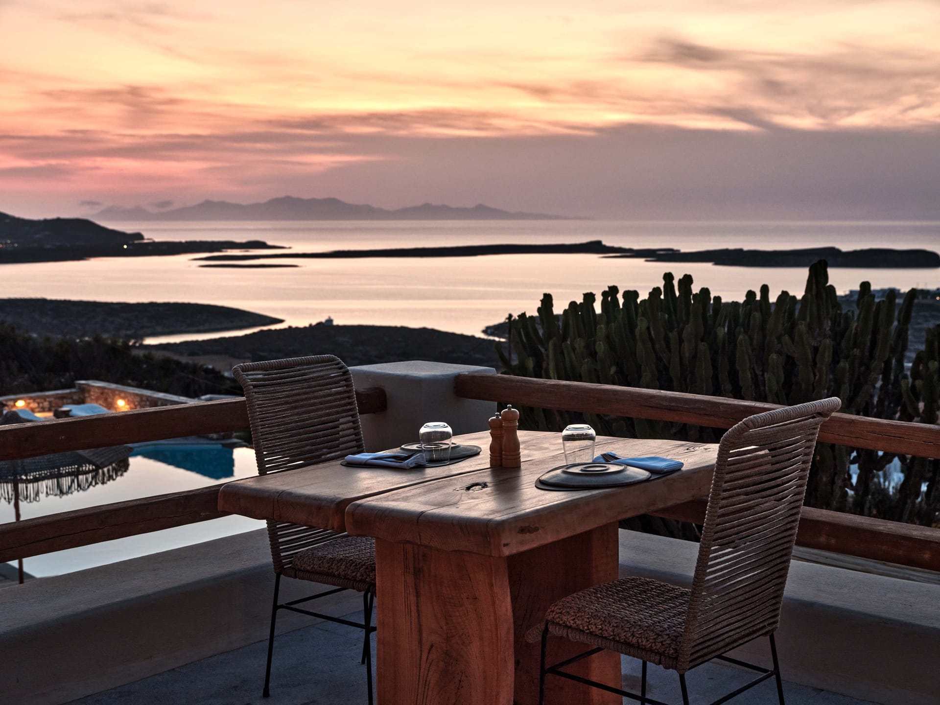 Mythic Paros, Adults - Only