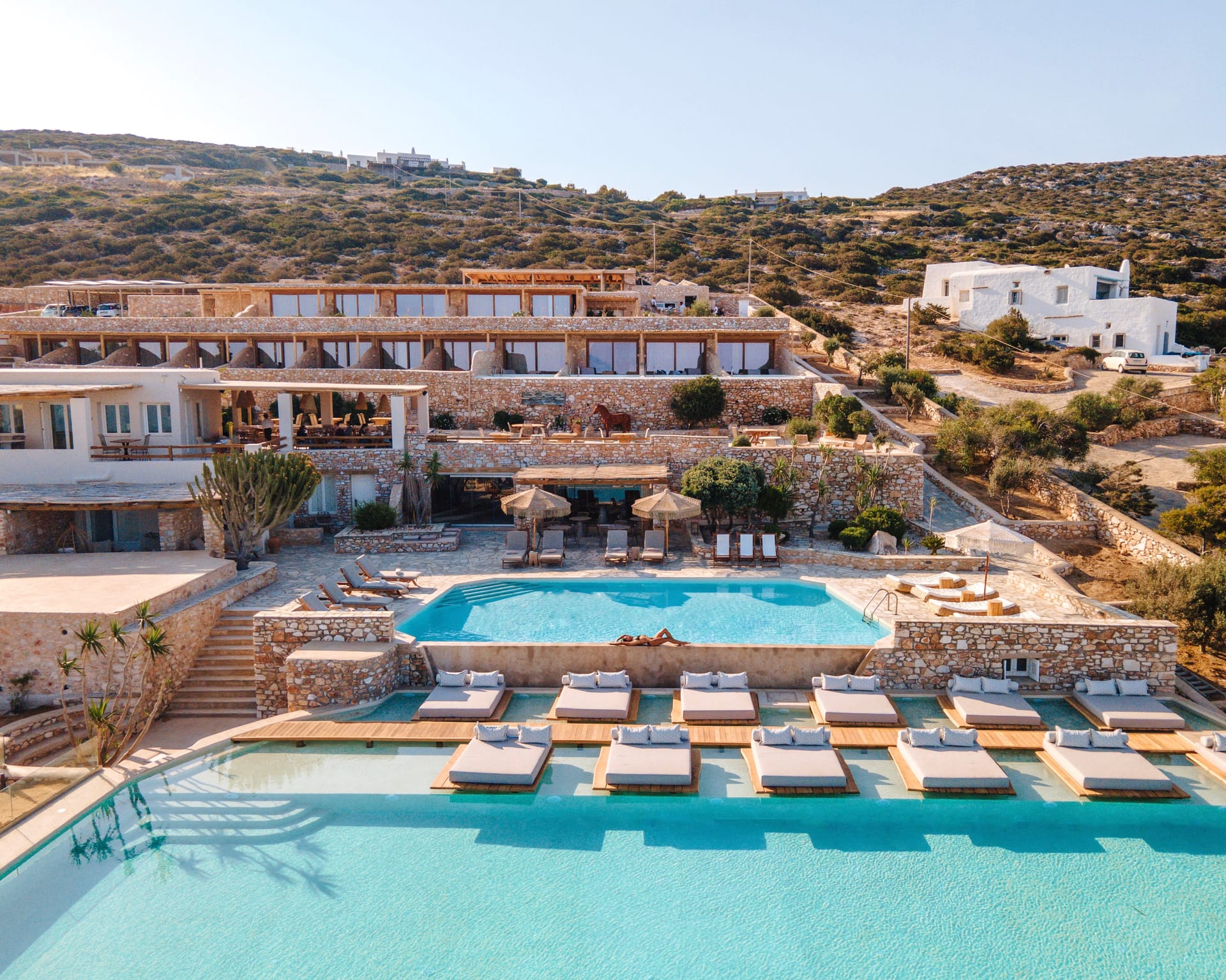 Mythic Paros, Adults - Only