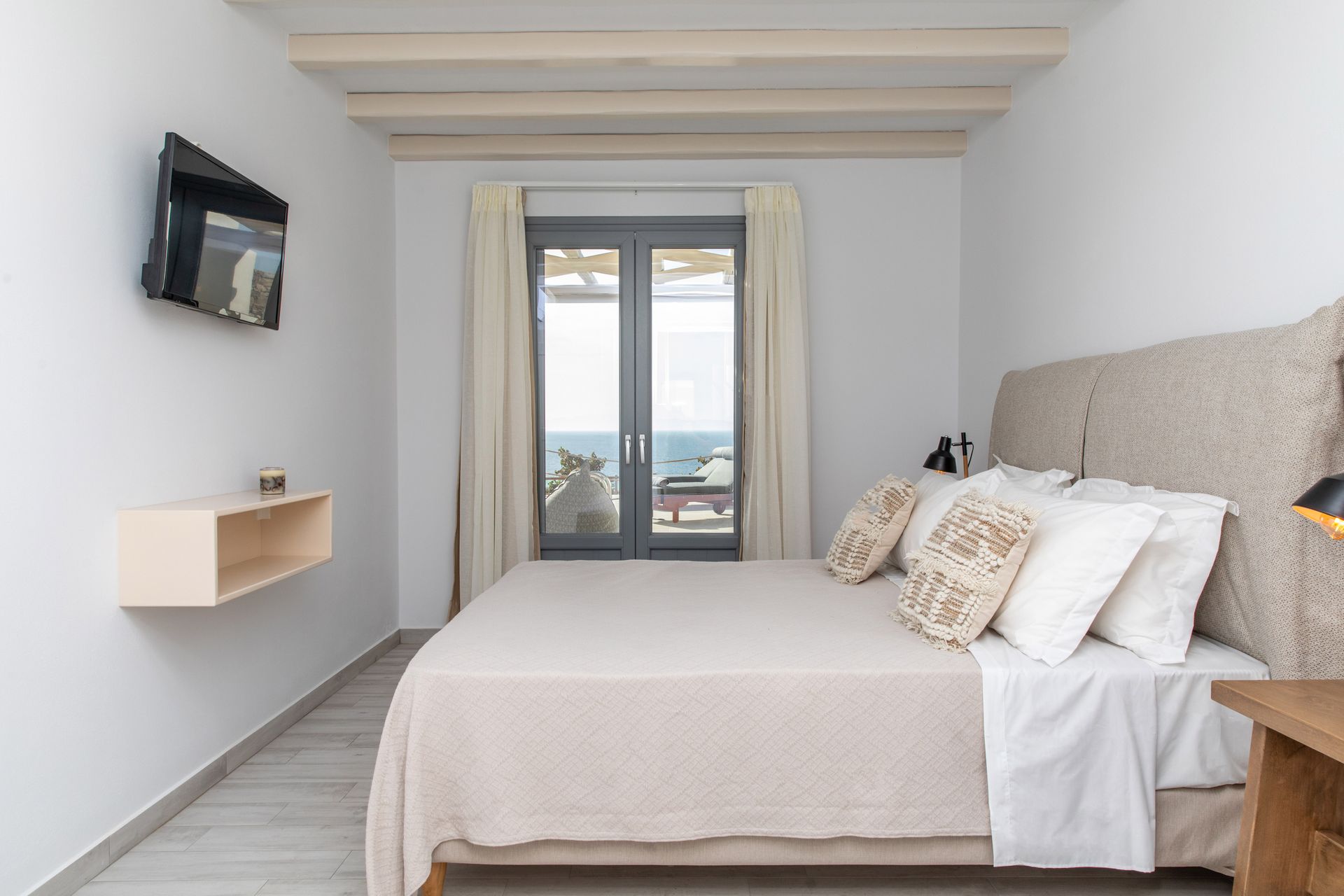 Mythology Naxos Villa & Suites