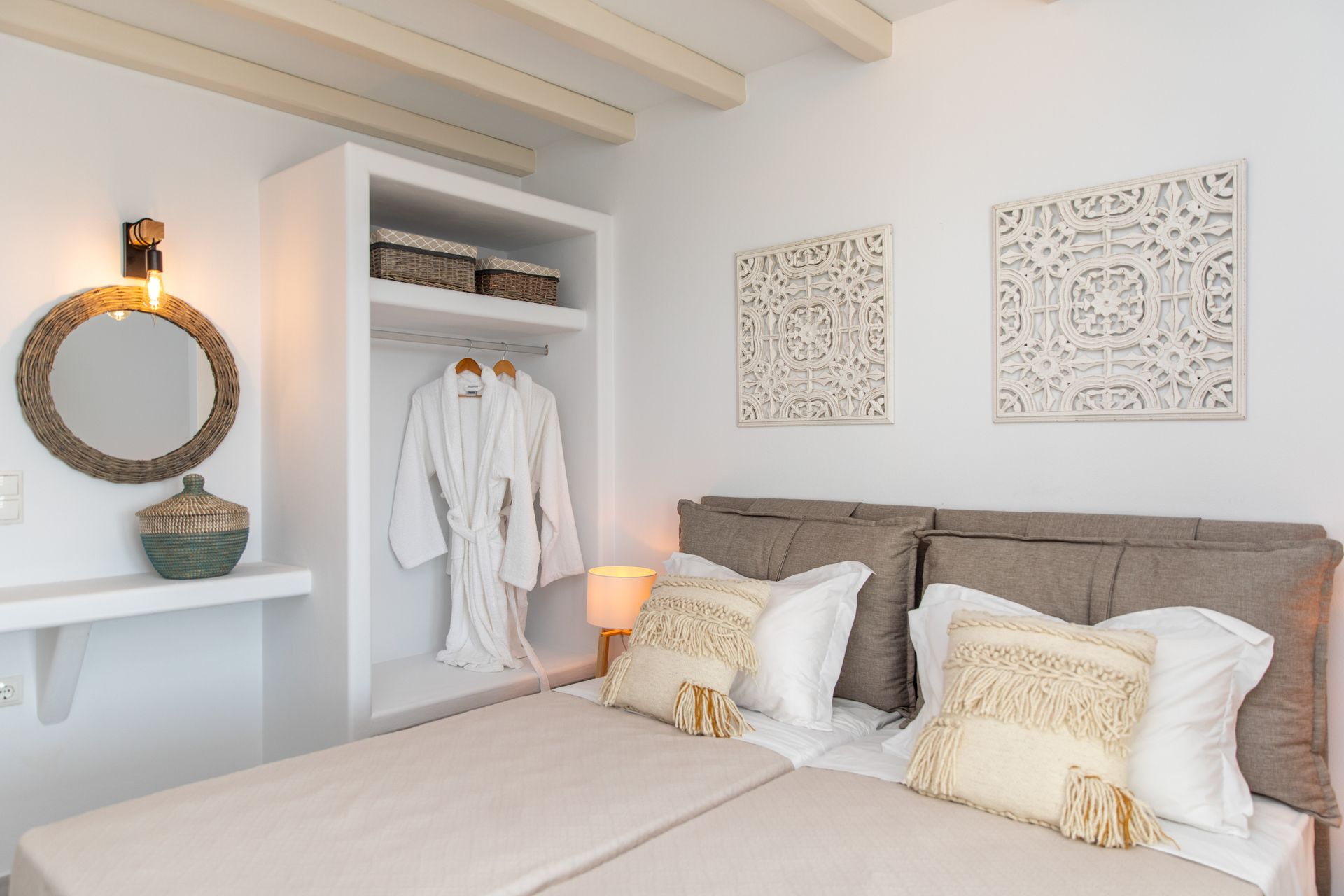 Mythology Naxos Villa & Suites