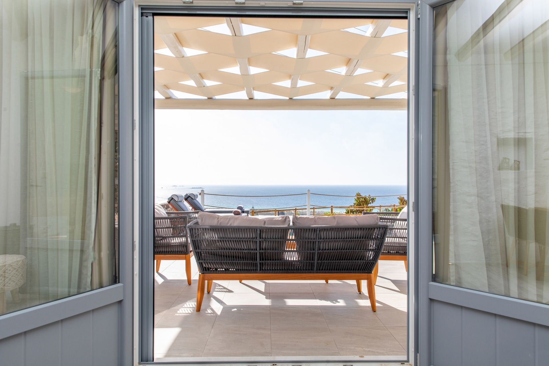 Mythology Naxos Villa & Suites