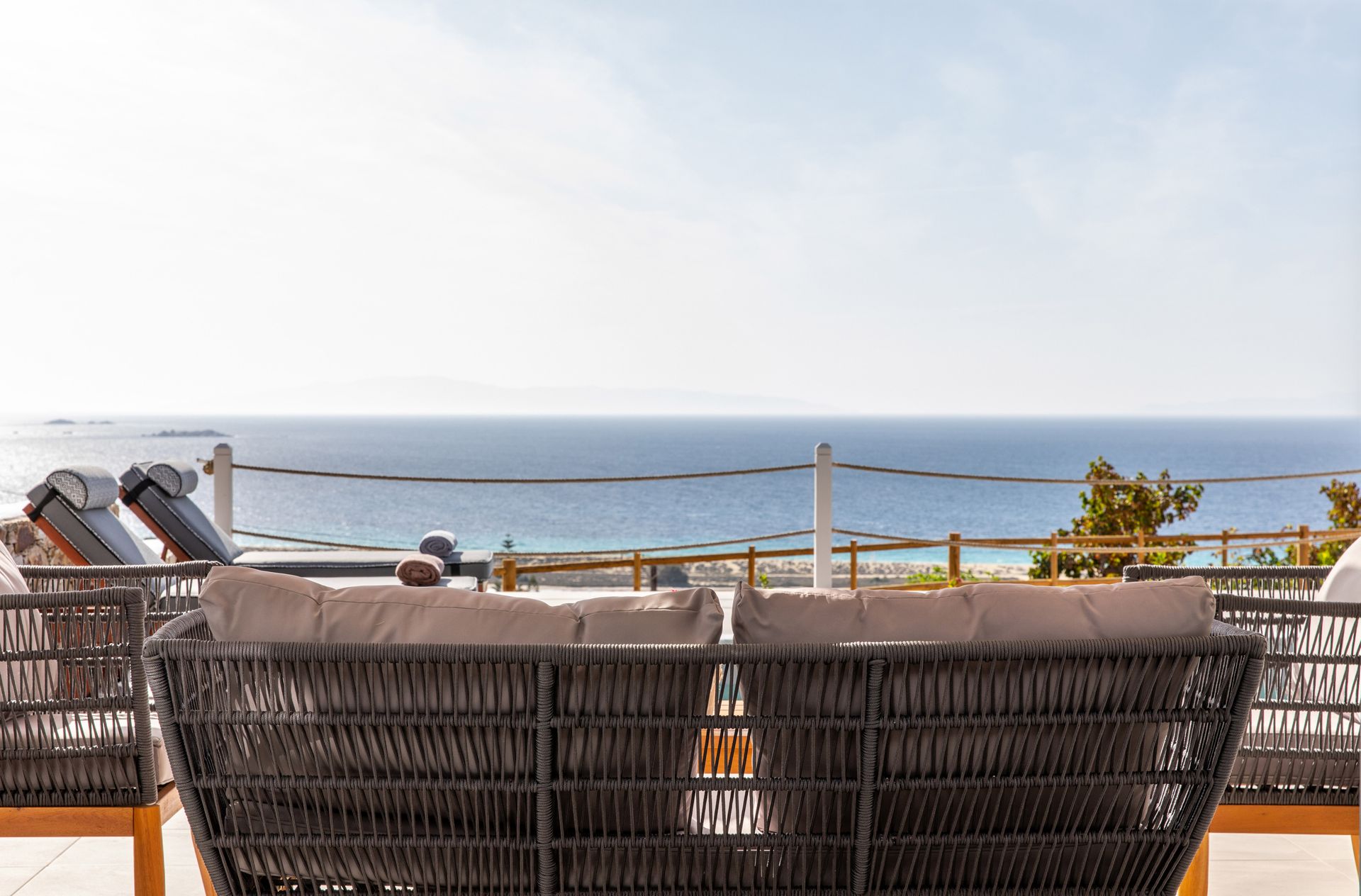 Mythology Naxos Villa & Suites