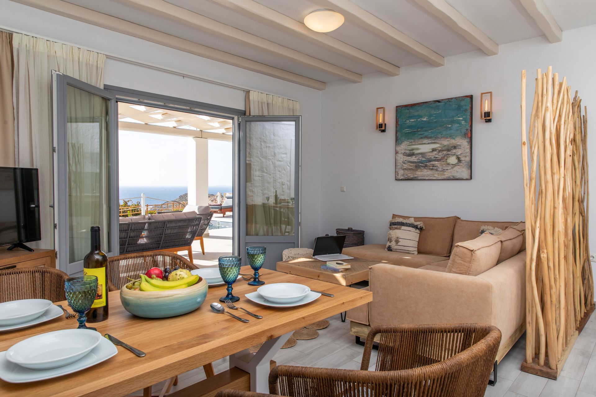 Mythology Naxos Villa & Suites