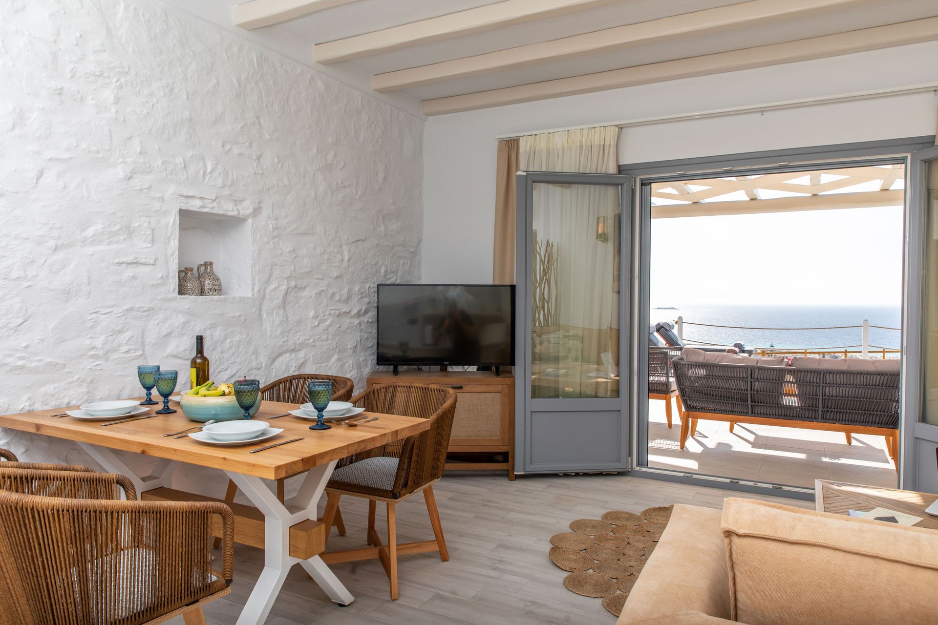 Mythology Naxos Villa & Suites