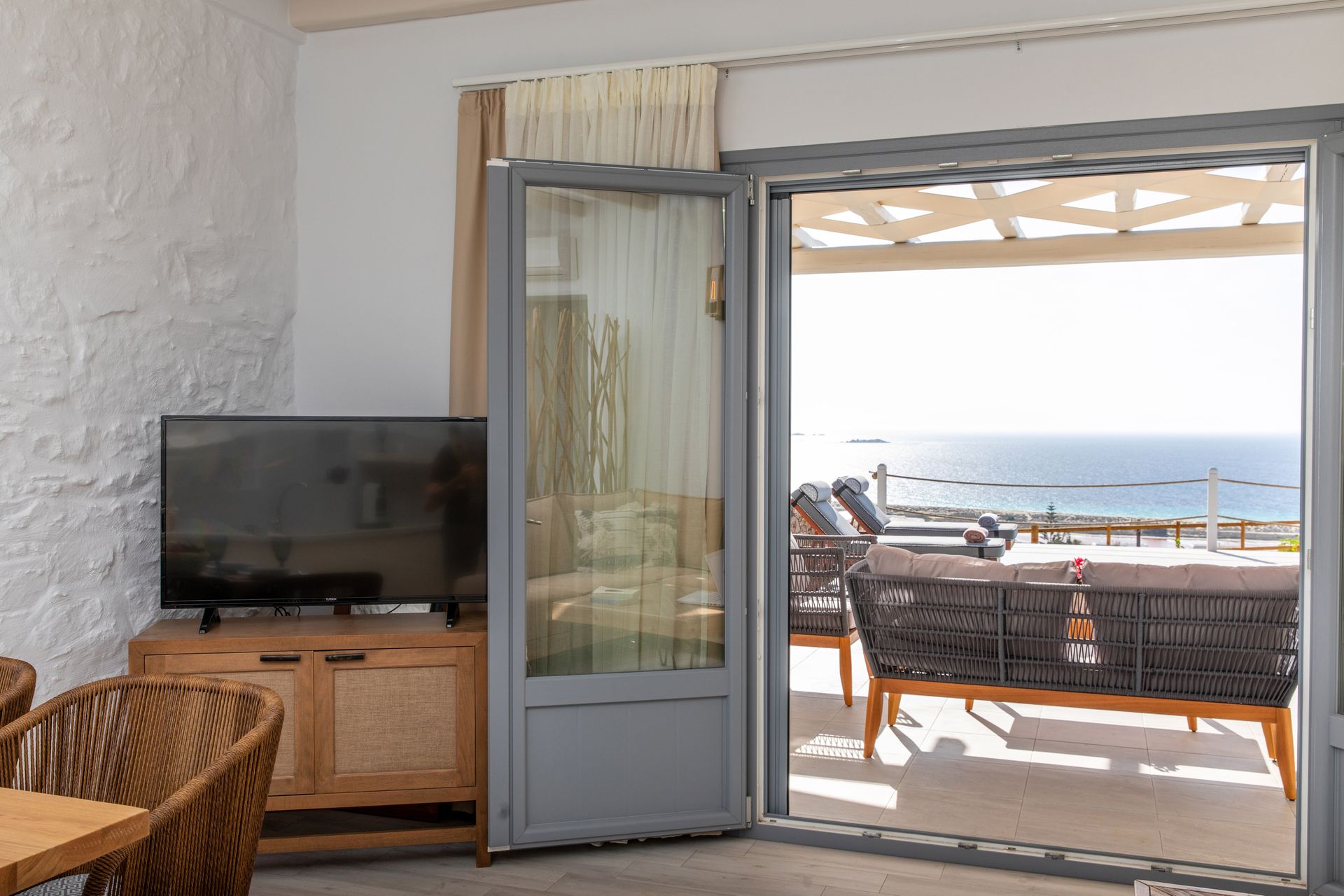 Mythology Naxos Villa & Suites