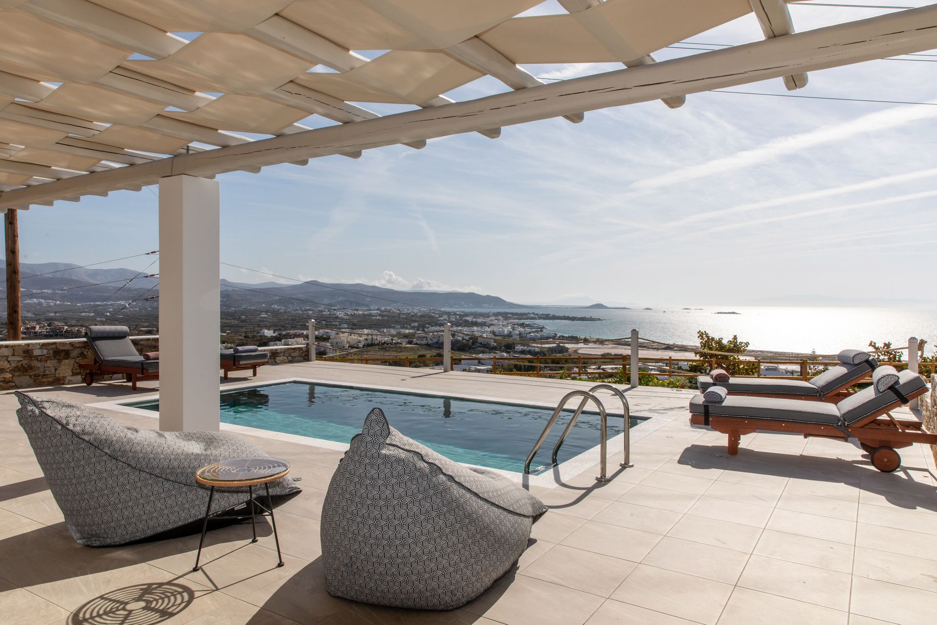 Mythology Naxos Villa & Suites
