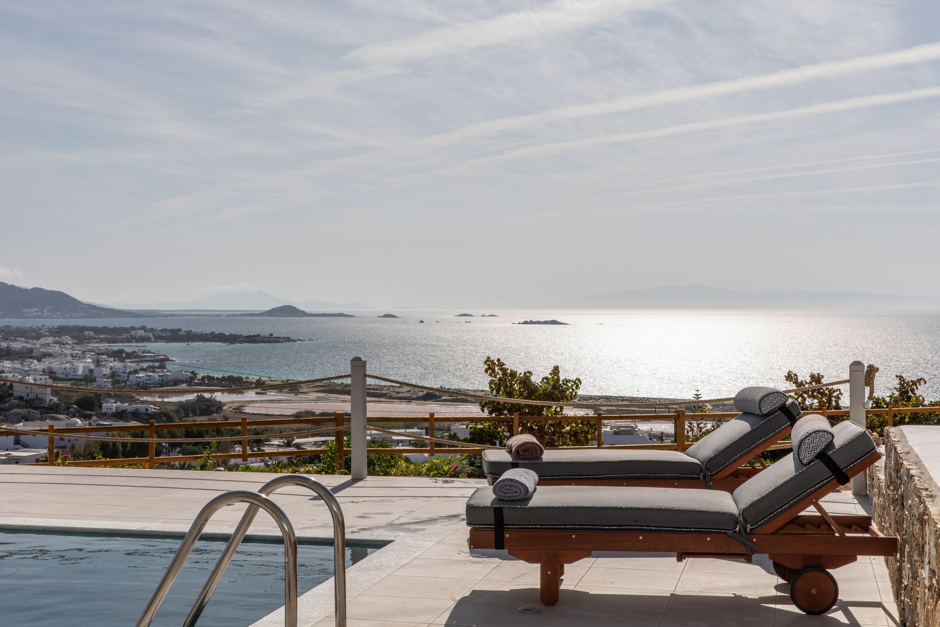 Mythology Naxos Villa & Suites