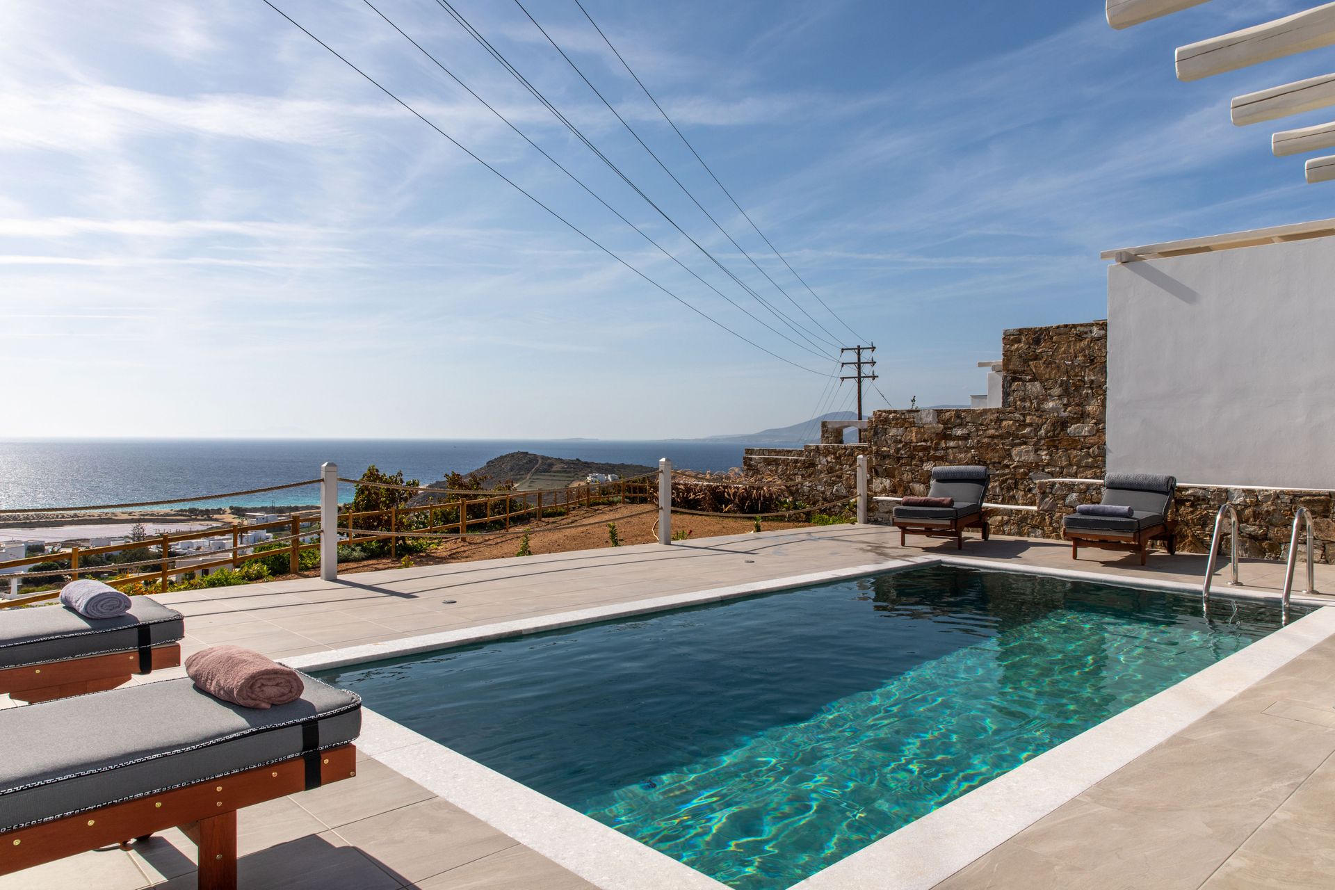 Mythology Naxos Villa & Suites