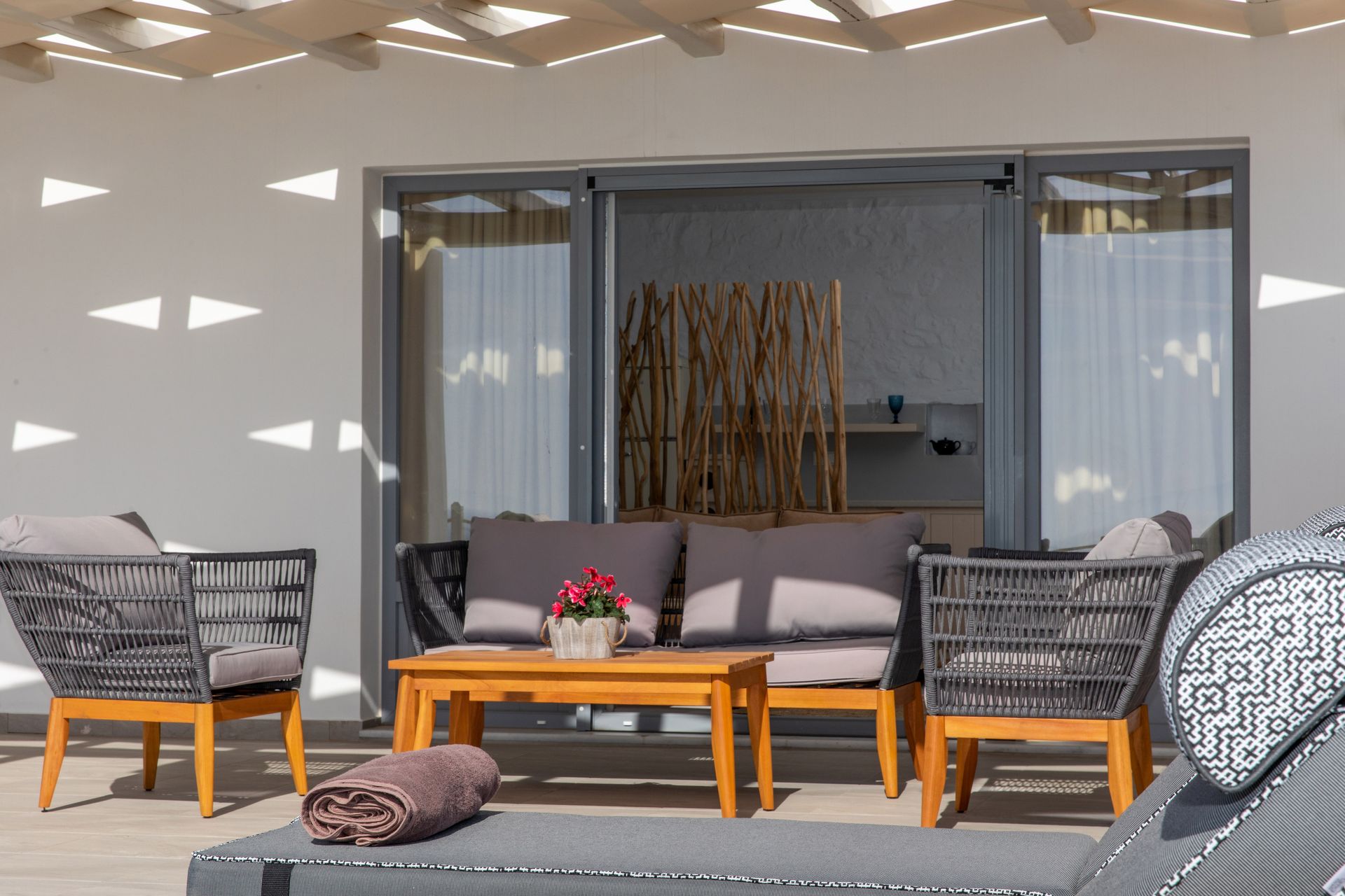 Mythology Naxos Villa & Suites