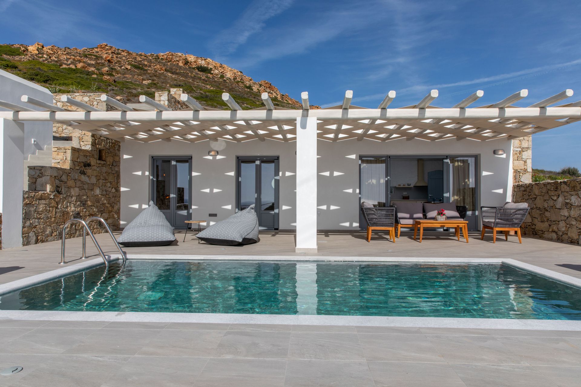 Mythology Naxos Villa & Suites
