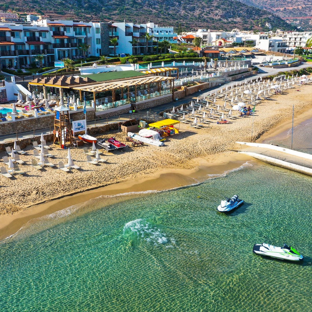 Alexander Beach Hotel & Village