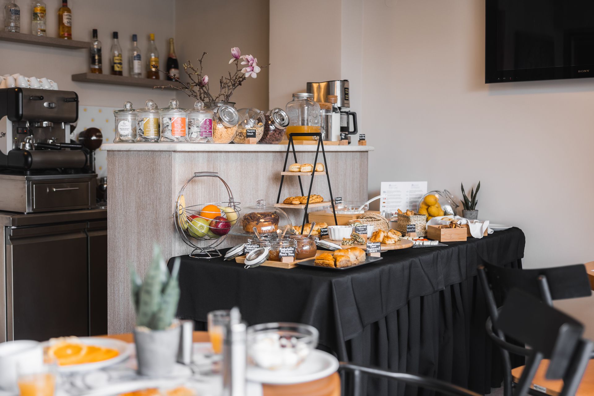 Nantin Hotel Ioannina