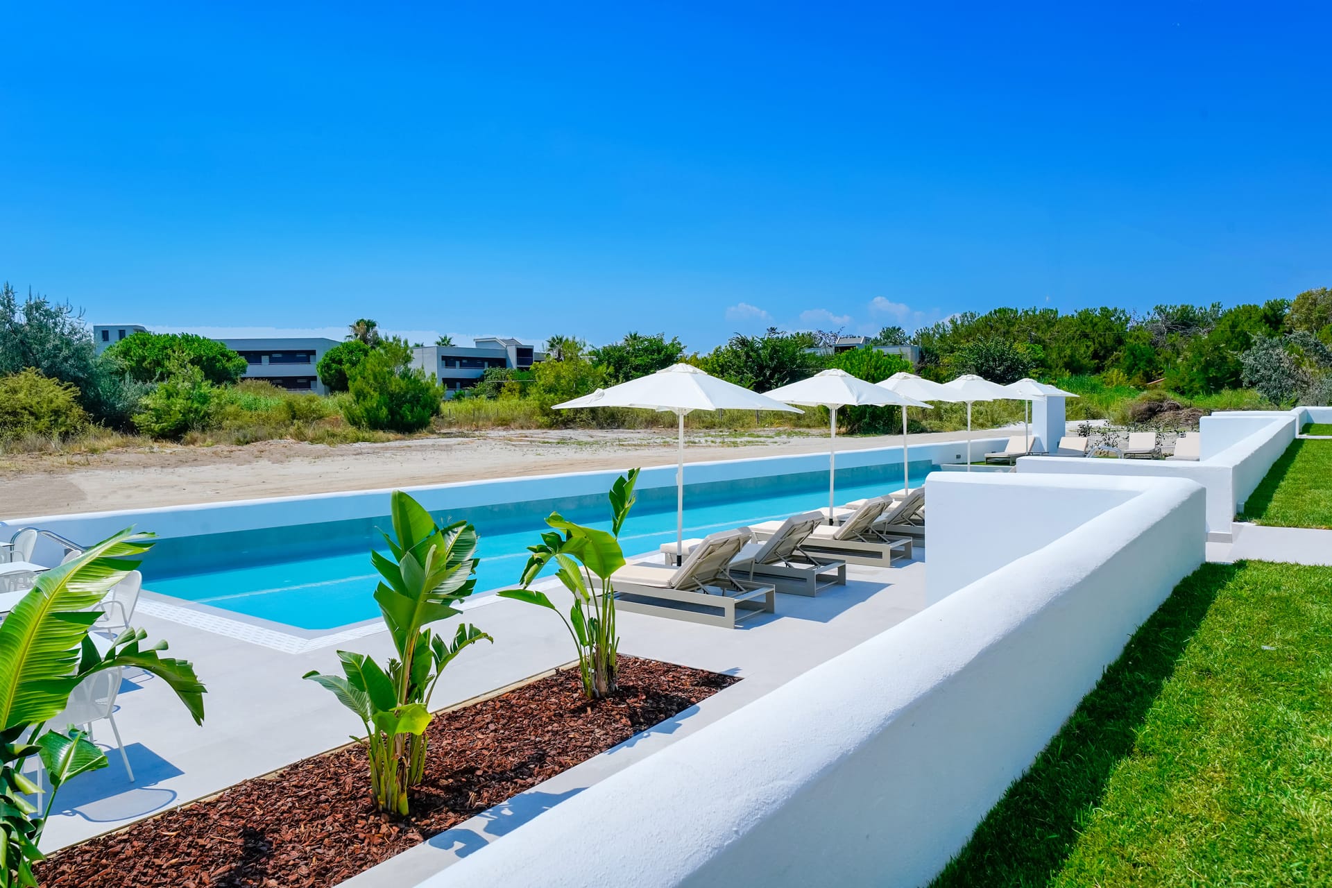 Narciso Thassos Luxury Suites