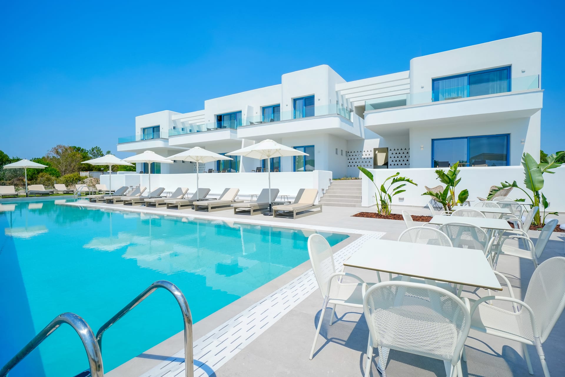 Narciso Thassos Luxury Suites