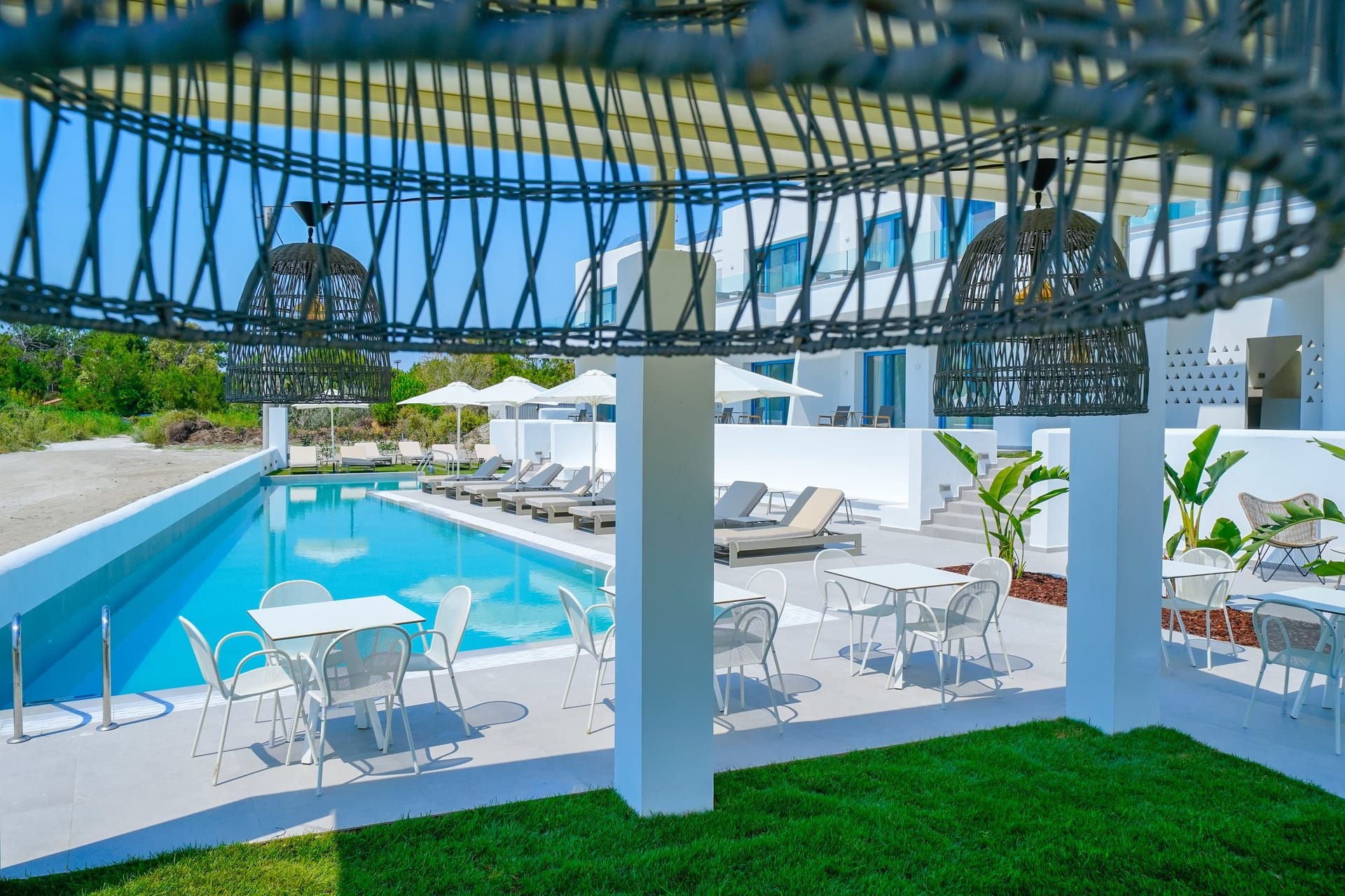 Narciso Thassos Luxury Suites