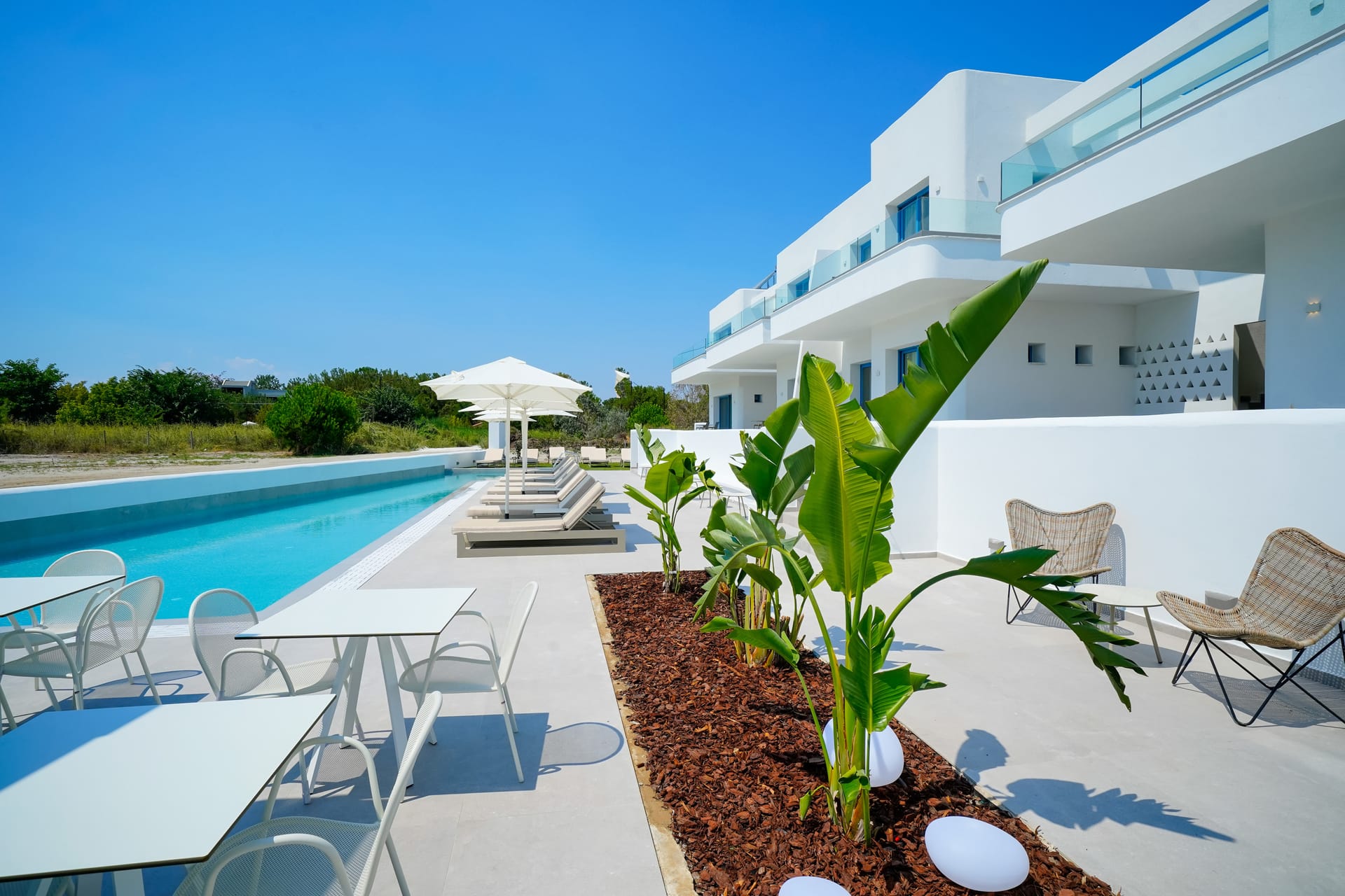 Narciso Thassos Luxury Suites