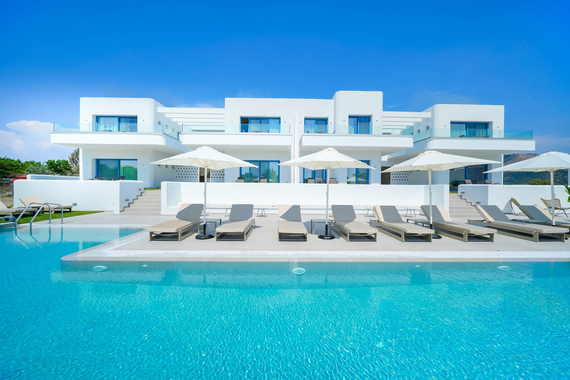Narciso Thassos Luxury Suites