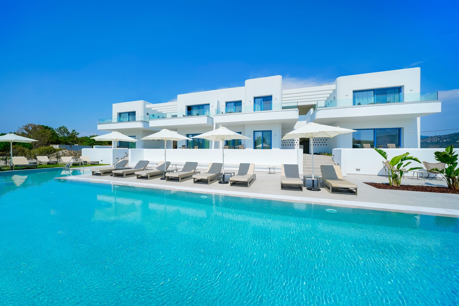 Narciso Thassos Luxury Suites