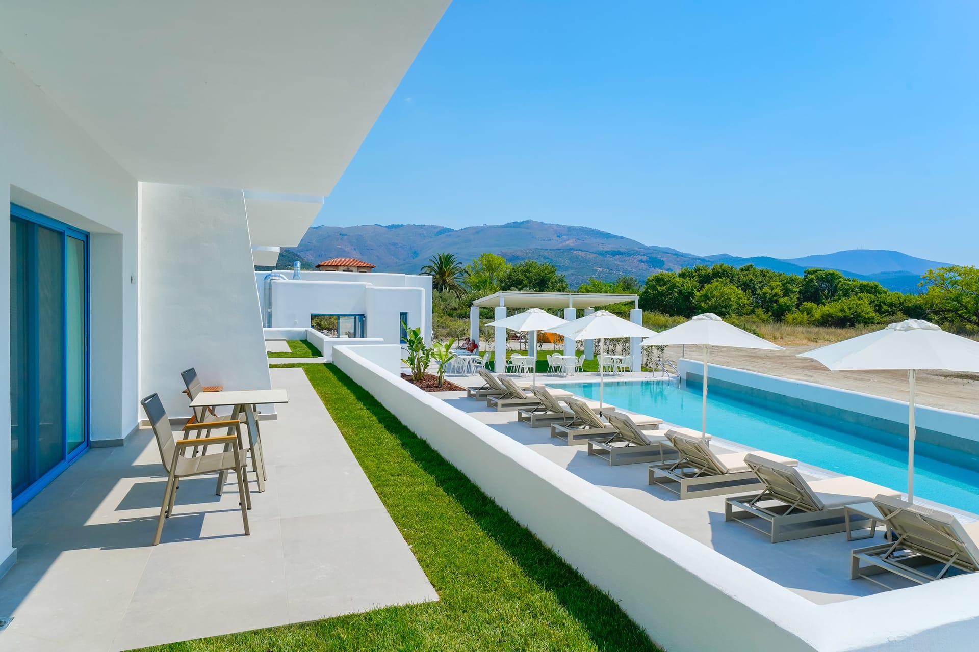 Narciso Thassos Luxury Suites