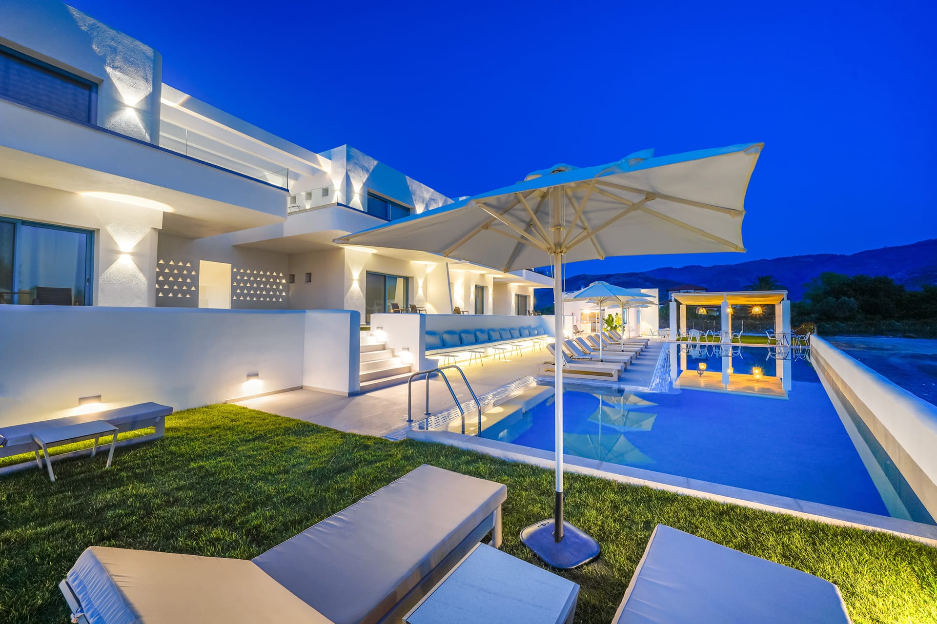 Narciso Thassos Luxury Suites