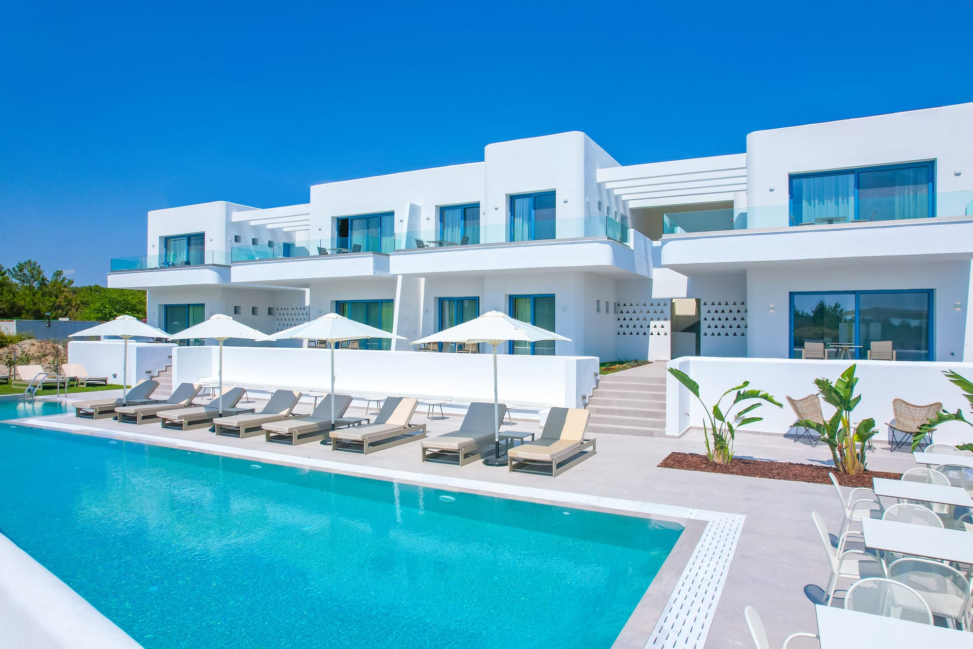Narciso Thassos Luxury Suites