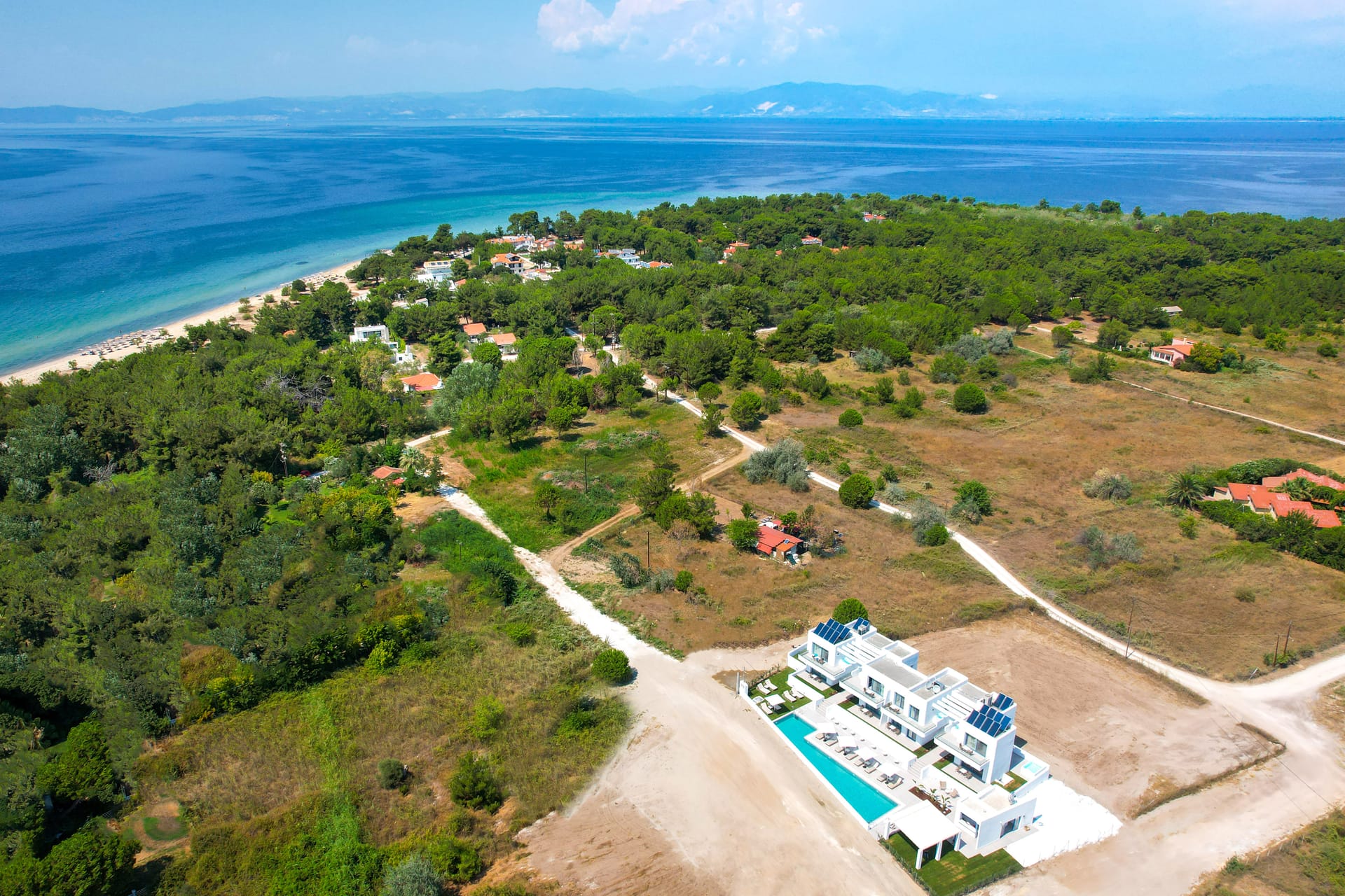 Narciso Thassos Luxury Suites