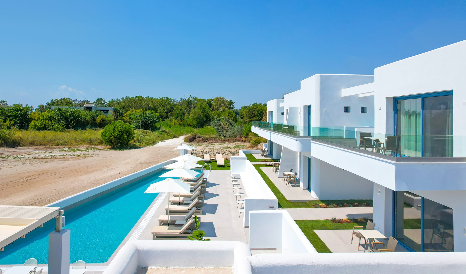 Narciso Thassos Luxury Suites