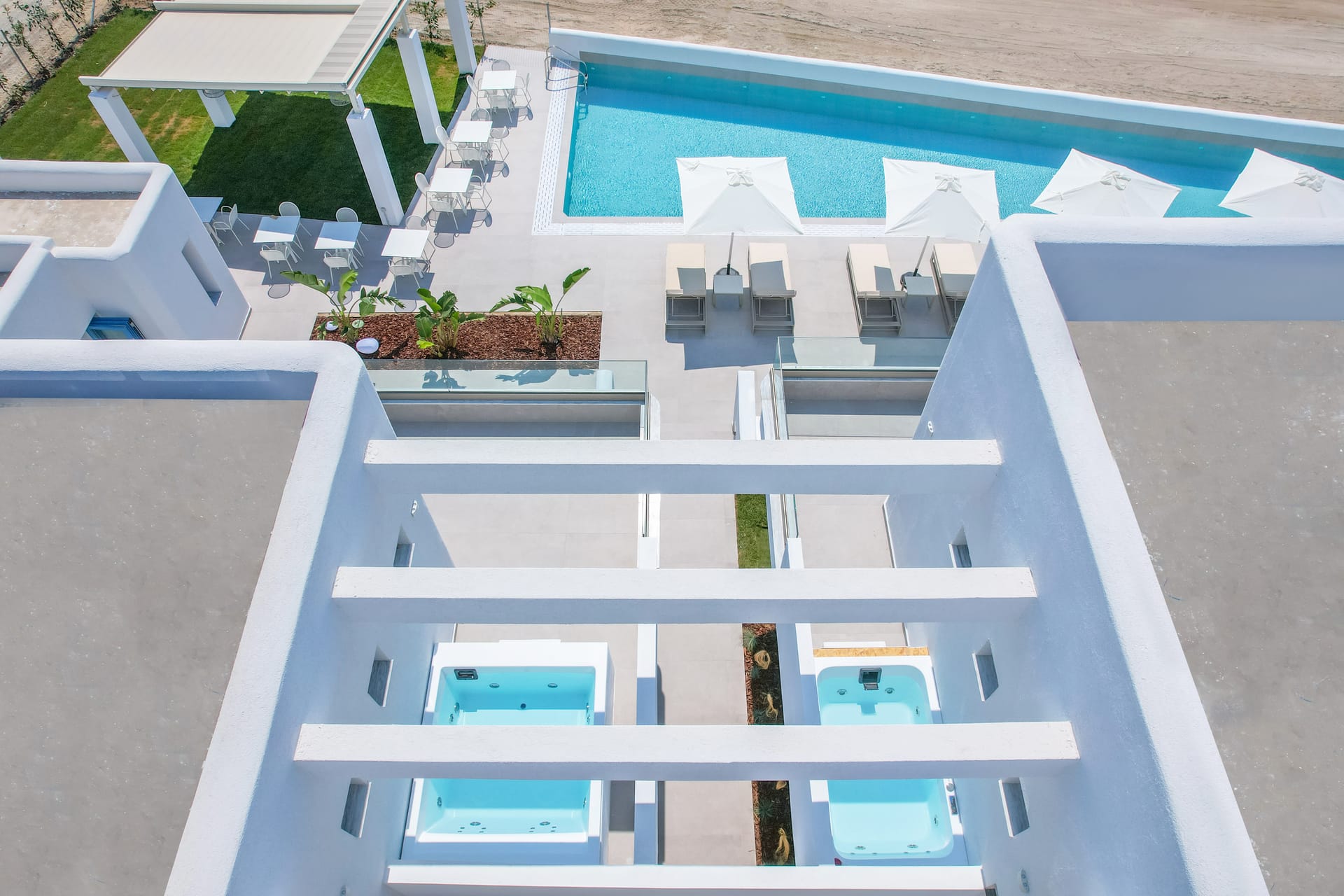 Narciso Thassos Luxury Suites