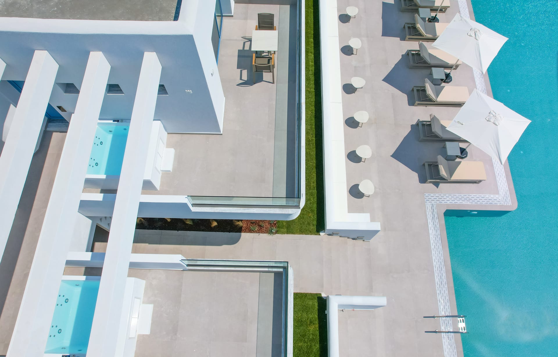 Narciso Thassos Luxury Suites