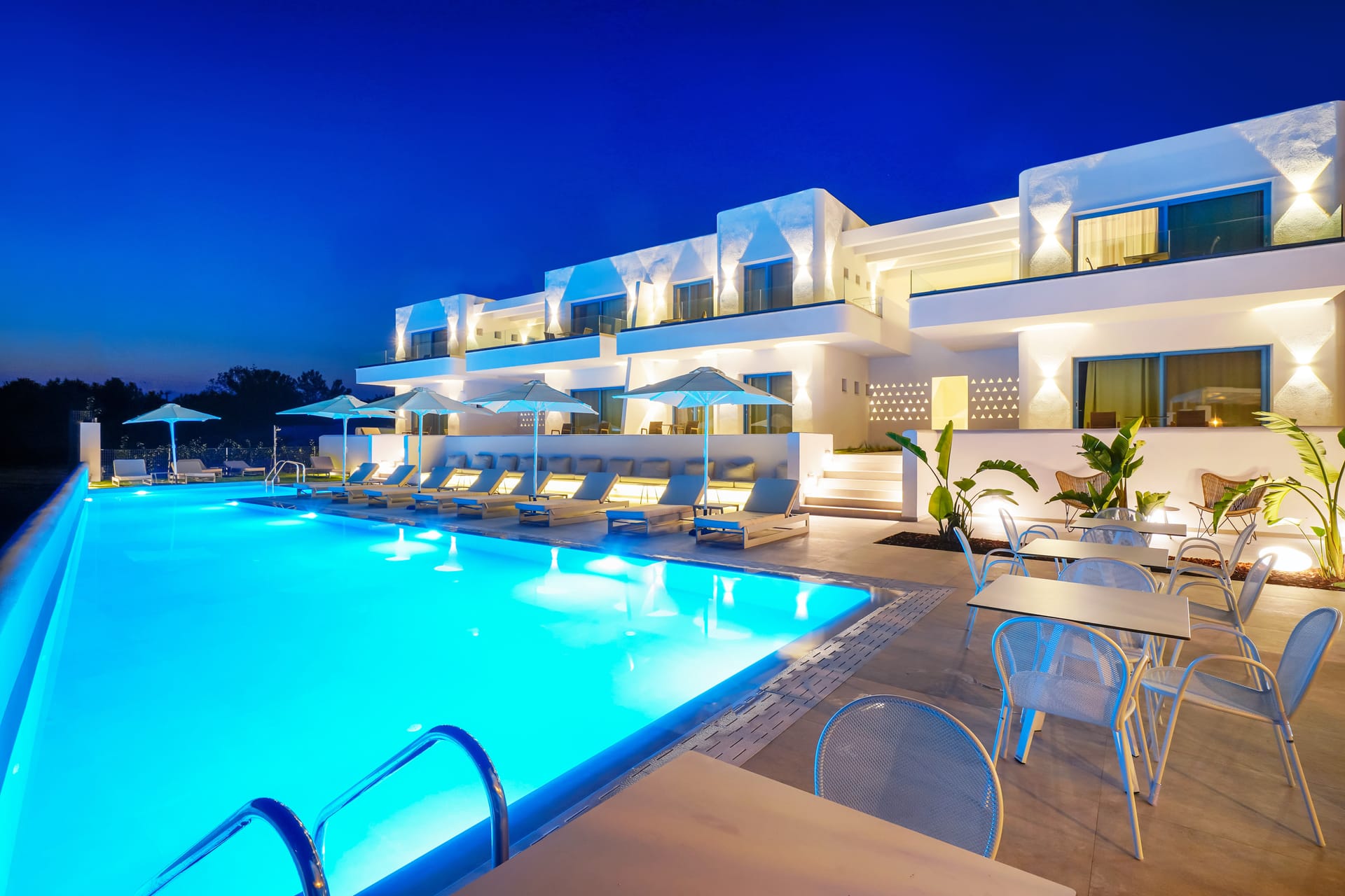 Narciso Thassos Luxury Suites