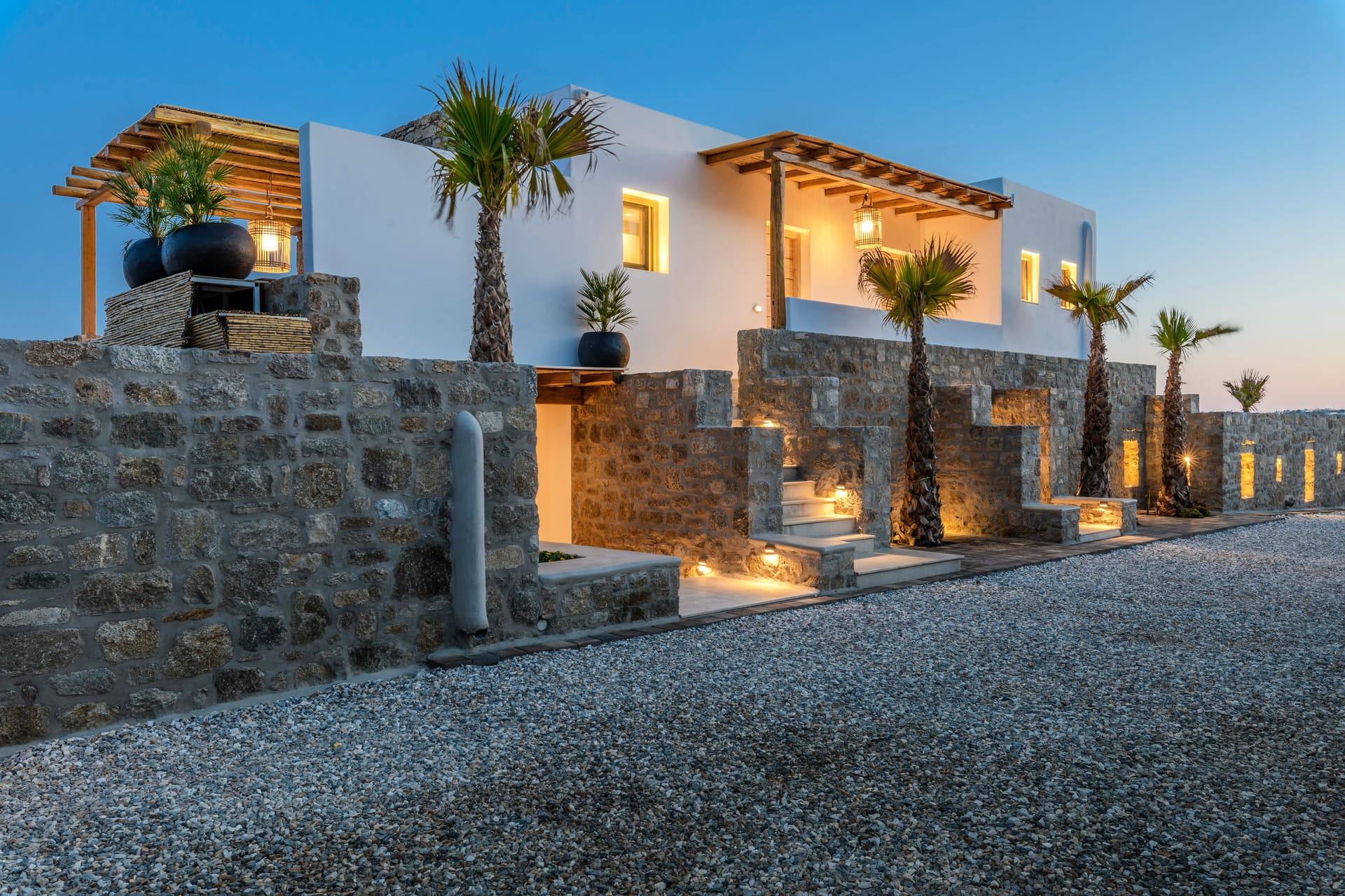 Nasta Intentional Living Mykonos