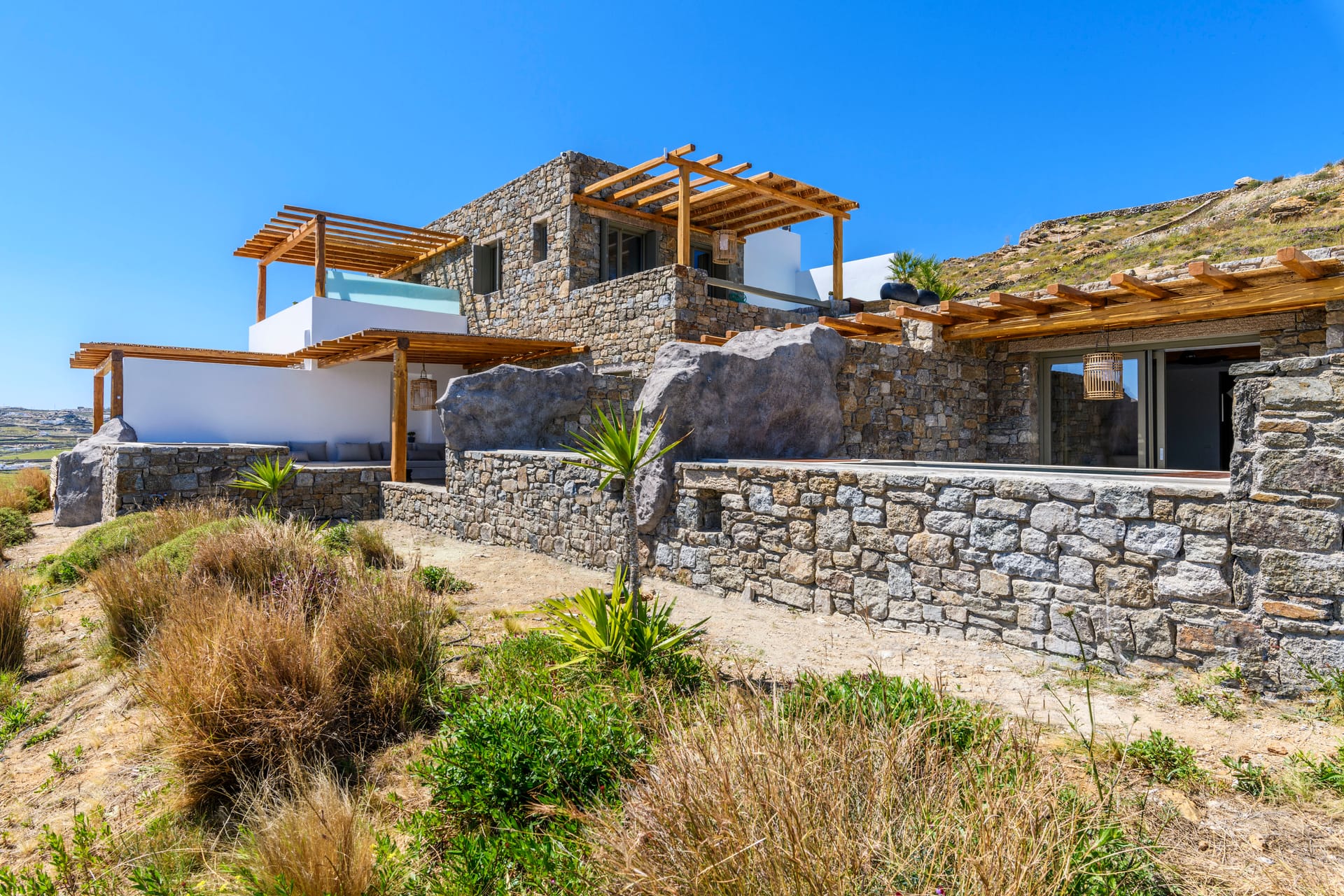Nasta Intentional Living Mykonos