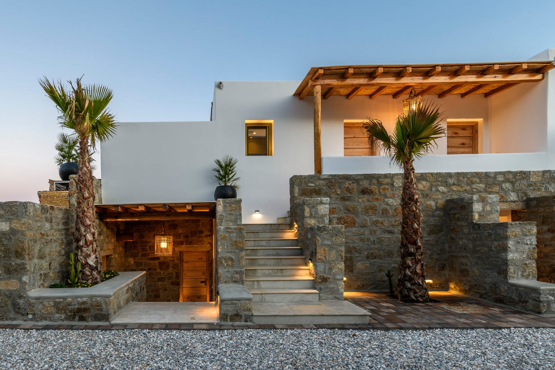 Nasta Intentional Living Mykonos