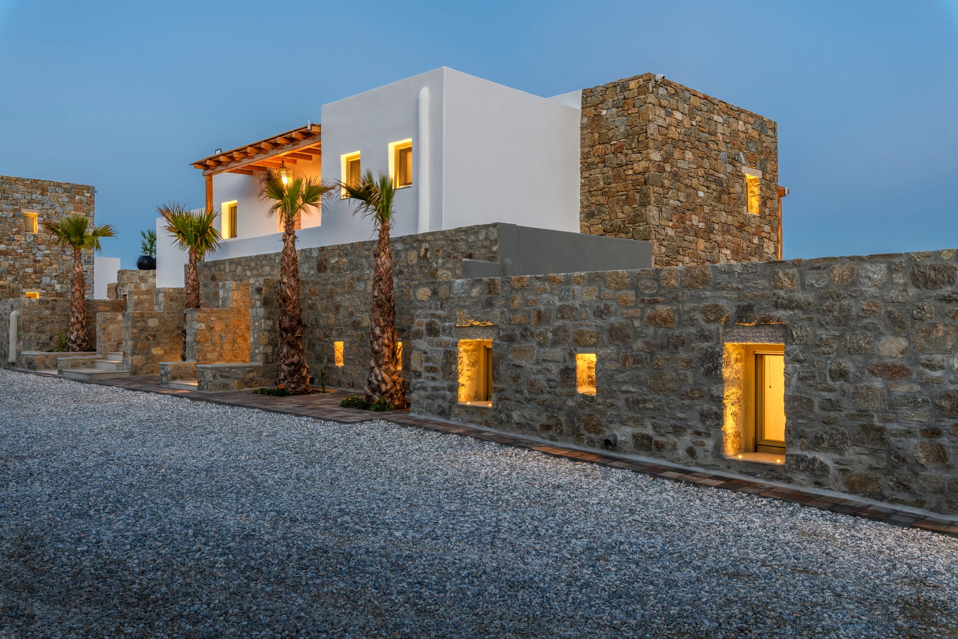 Nasta Intentional Living Mykonos