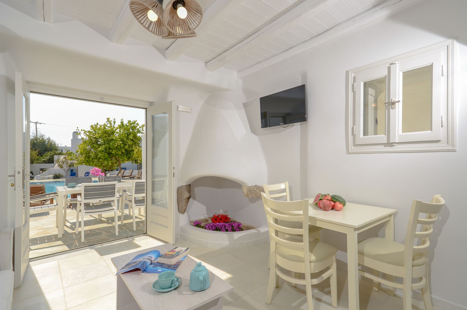 Naxian Queen Luxury Villas & Suites