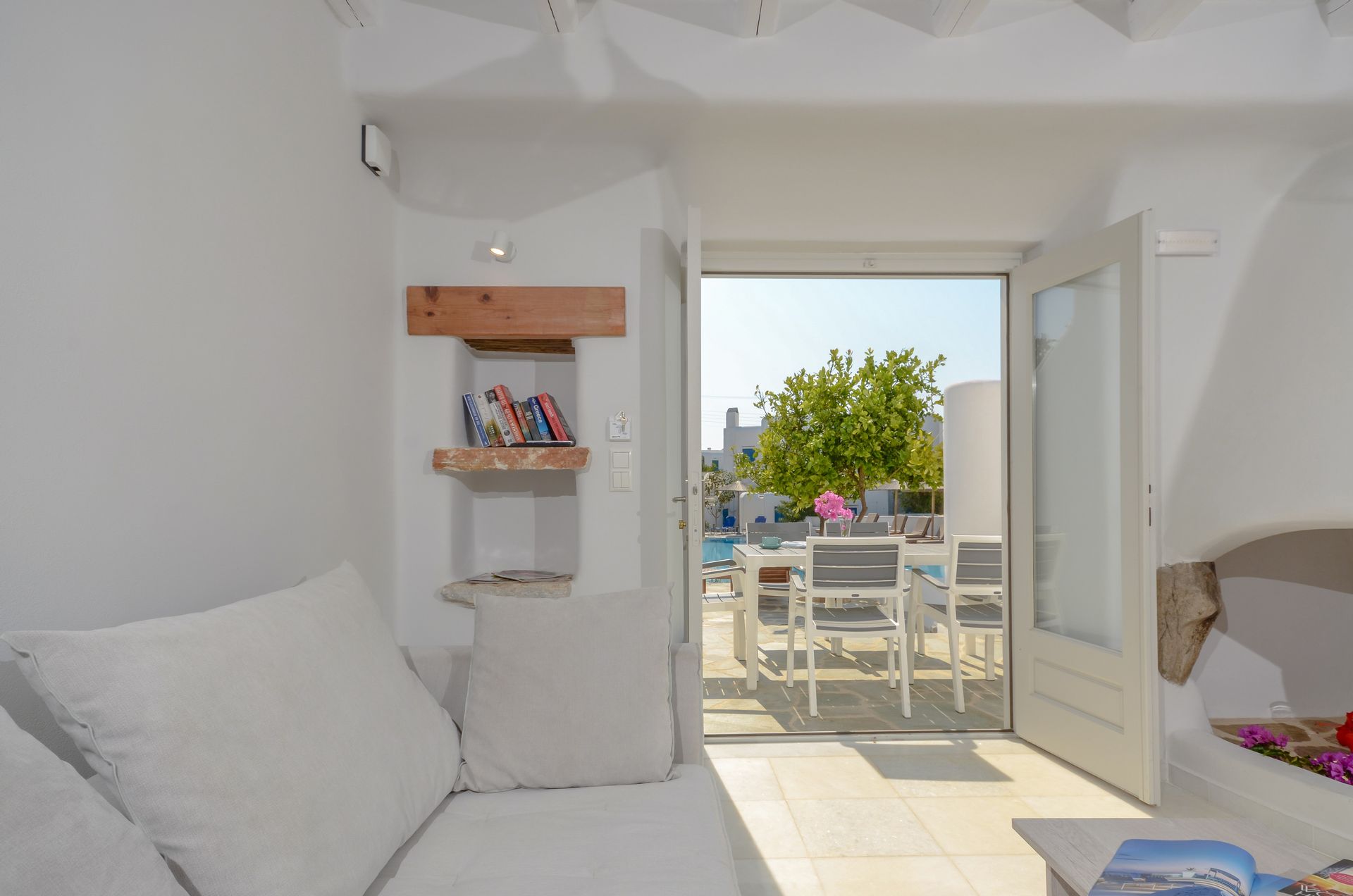 Naxian Queen Luxury Villas & Suites