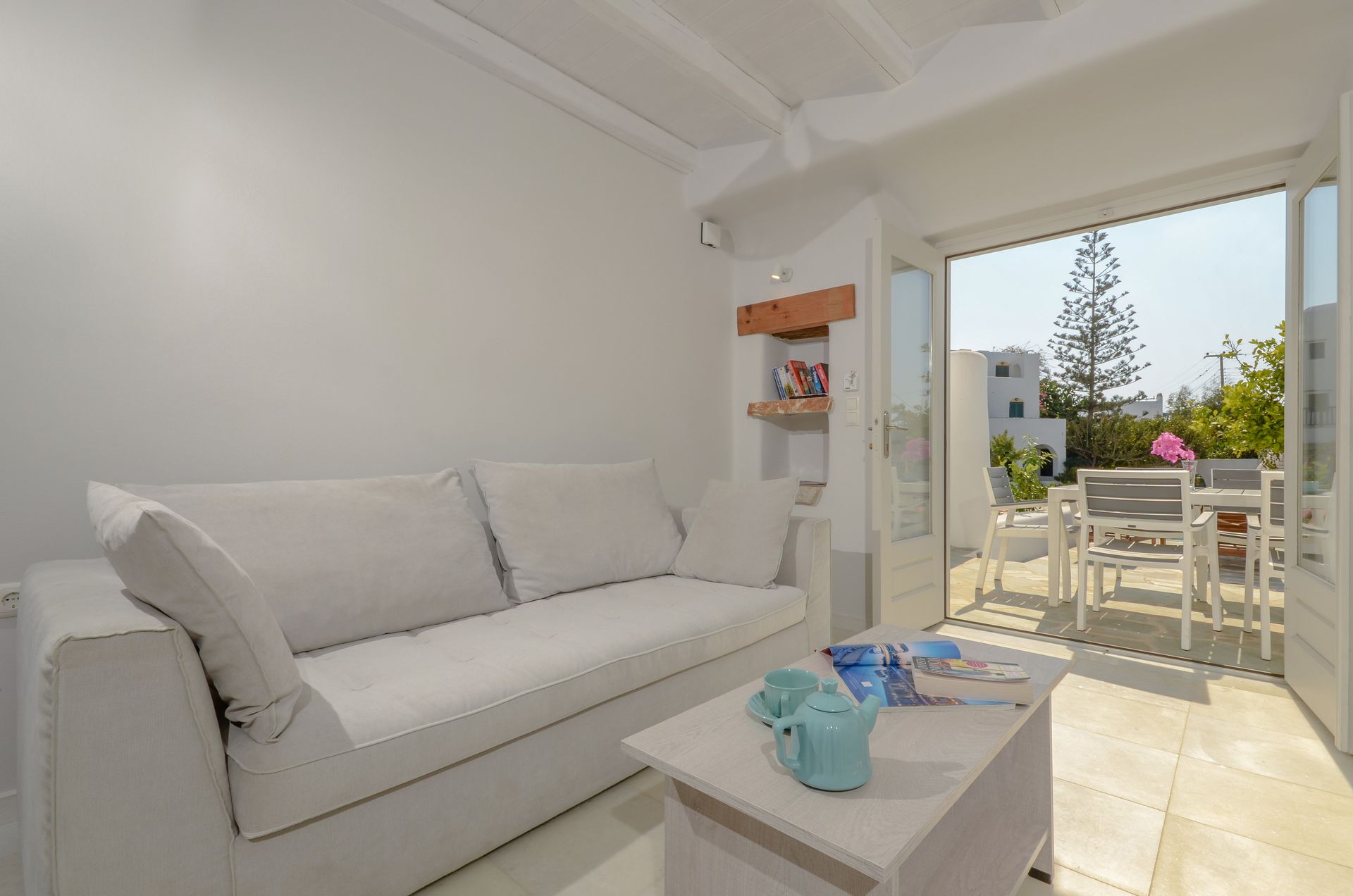 Naxian Queen Luxury Villas & Suites