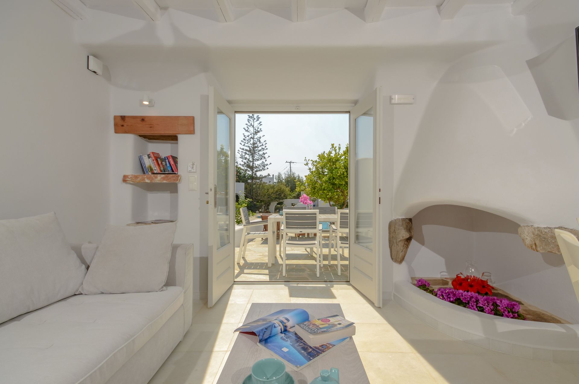 Naxian Queen Luxury Villas & Suites