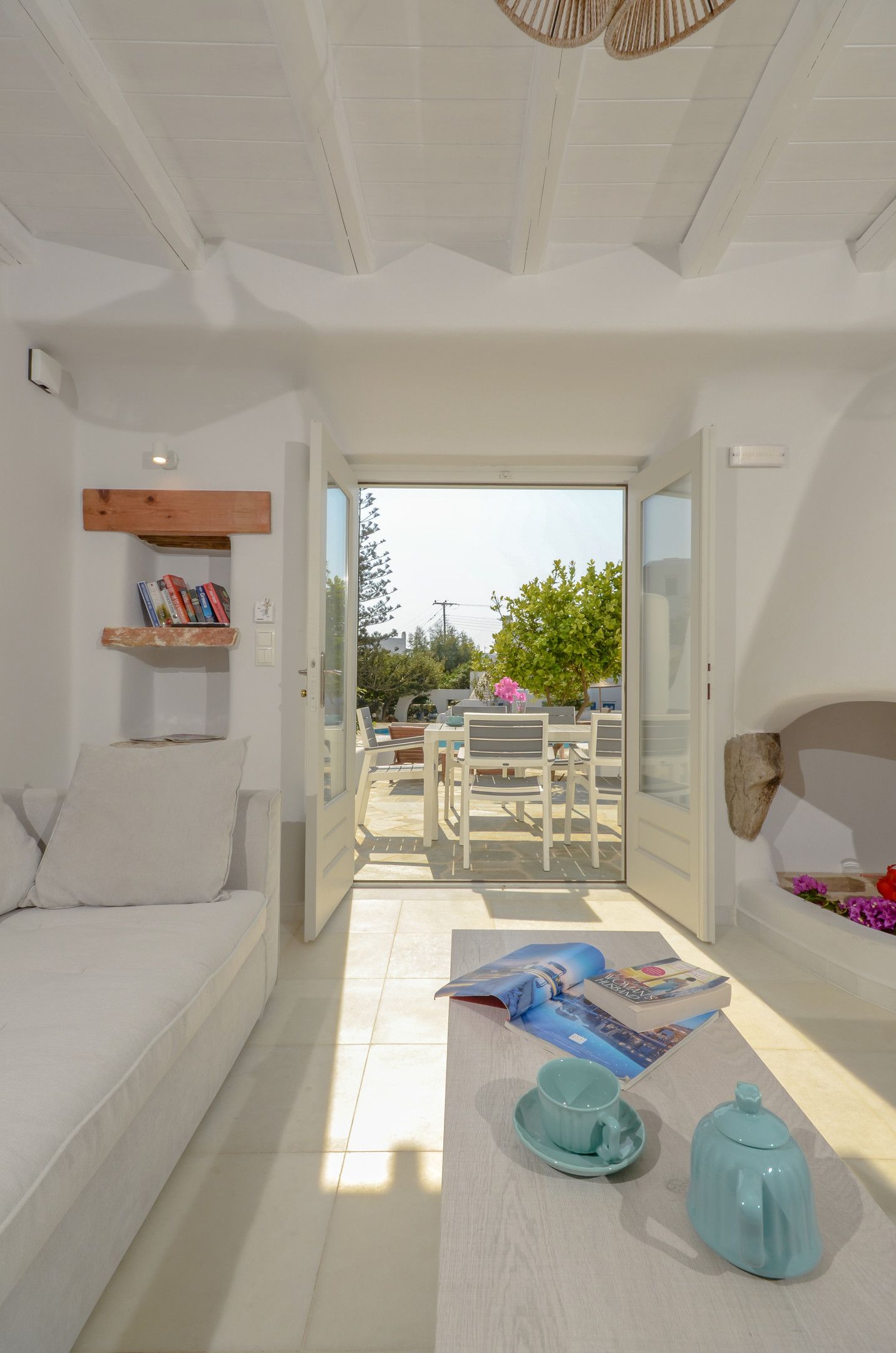 Naxian Queen Luxury Villas & Suites