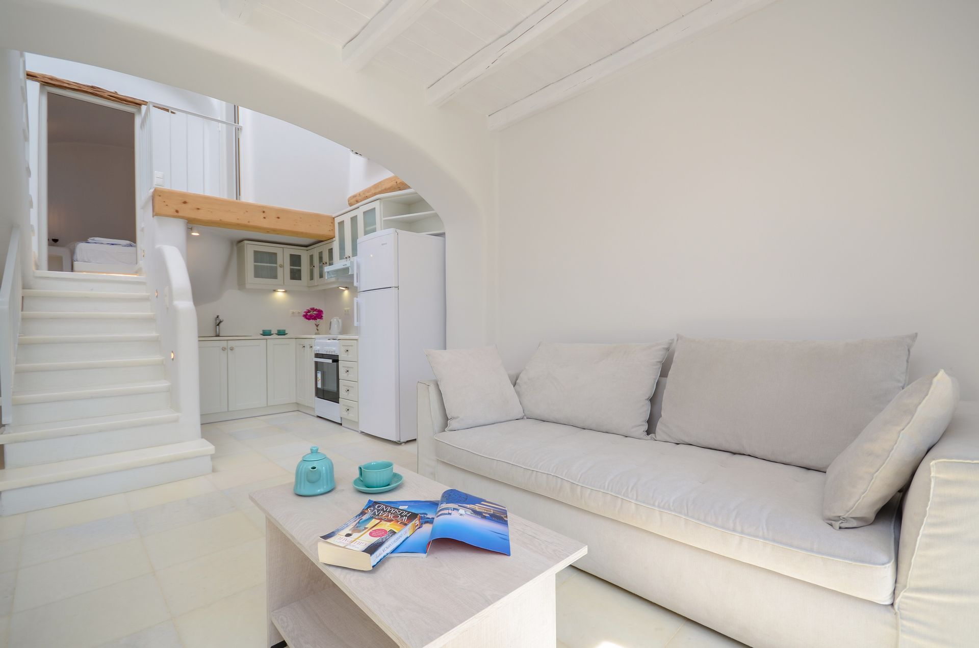 Naxian Queen Luxury Villas & Suites