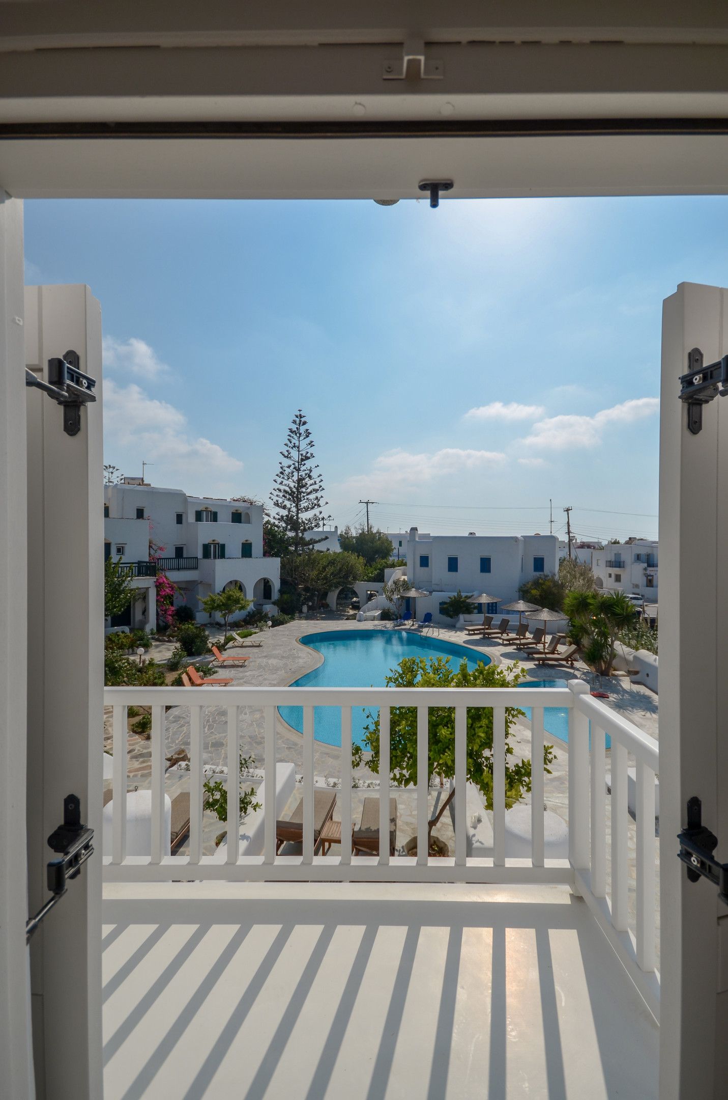 Naxian Queen Luxury Villas & Suites